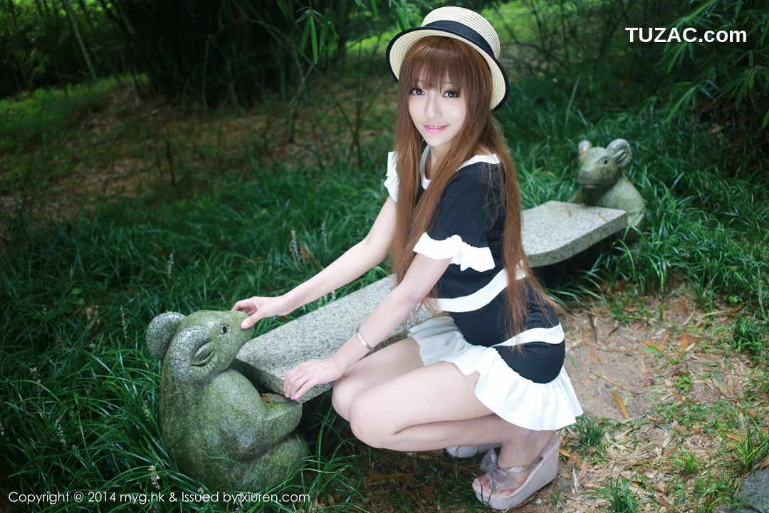 MyGirl美媛馆-100-模特百期合集-2015.02.26