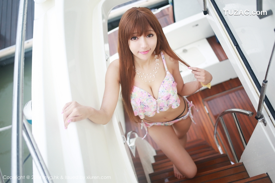MyGirl美媛馆-100-模特百期合集-2015.02.26