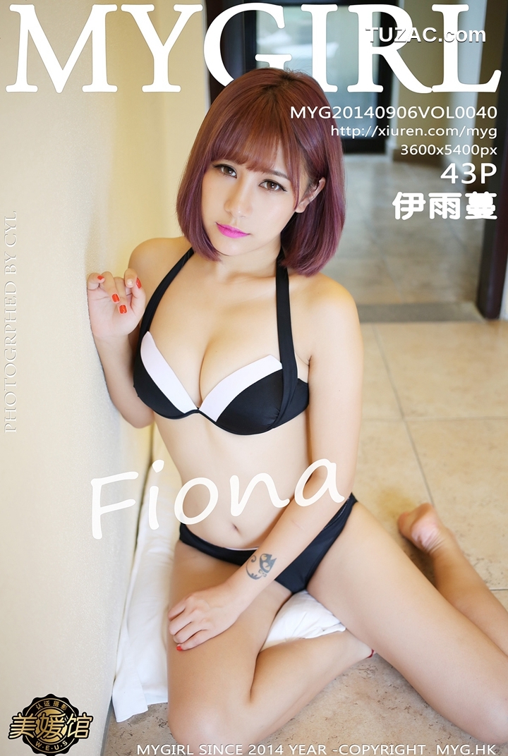 MyGirl美媛馆-100-模特百期合集-2015.02.26