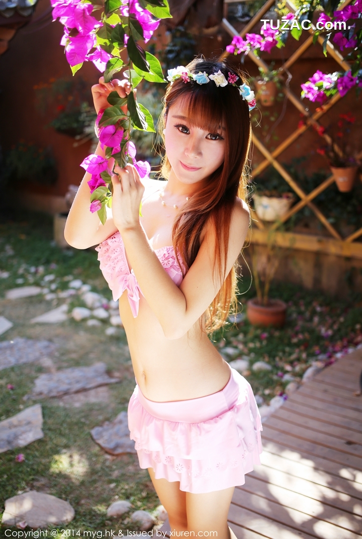 MyGirl美媛馆-100-模特百期合集-2015.02.26