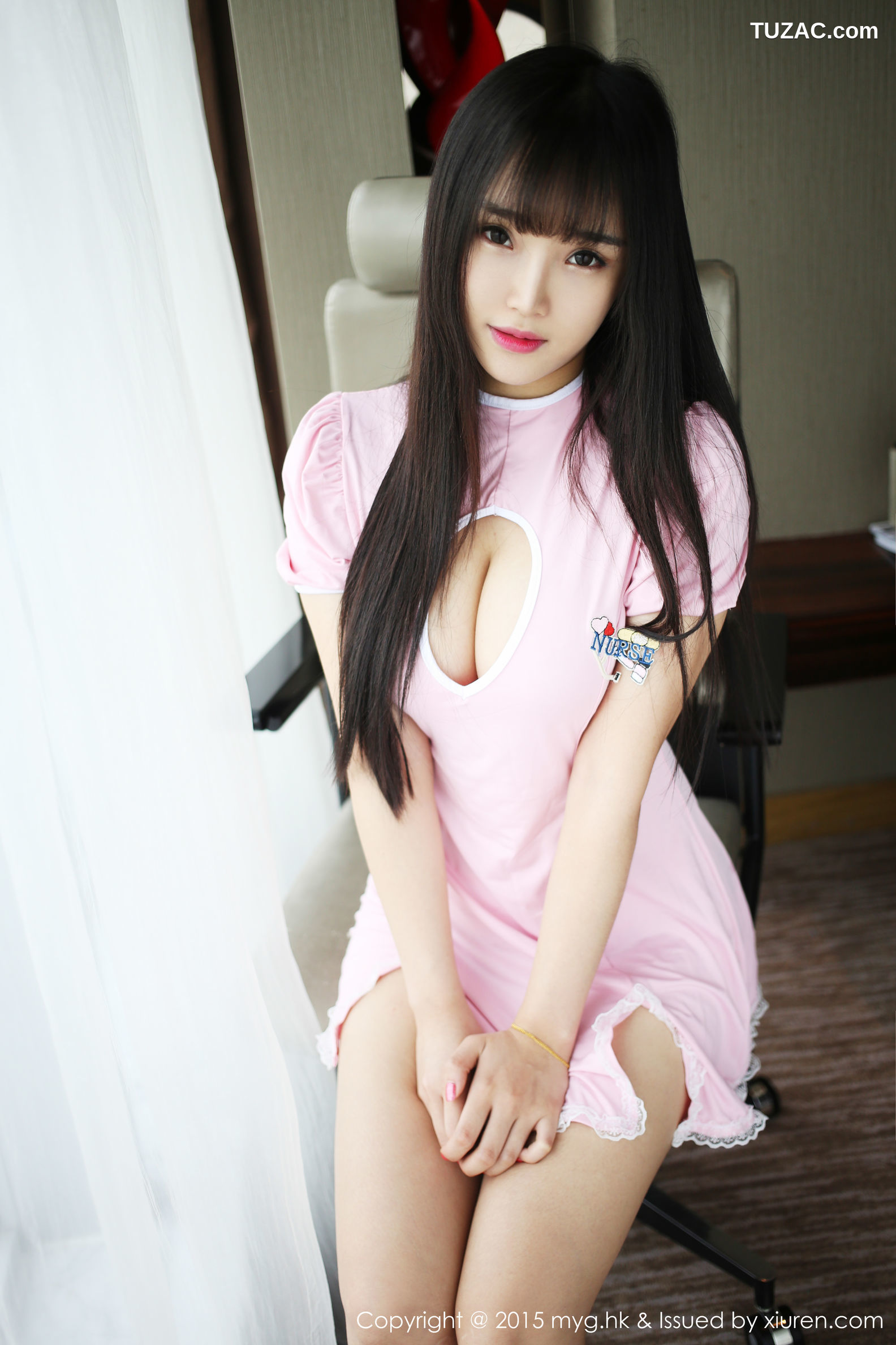 MyGirl美媛馆-118-夏瑶Baby《爆乳妹子私拍》-2015.05.22