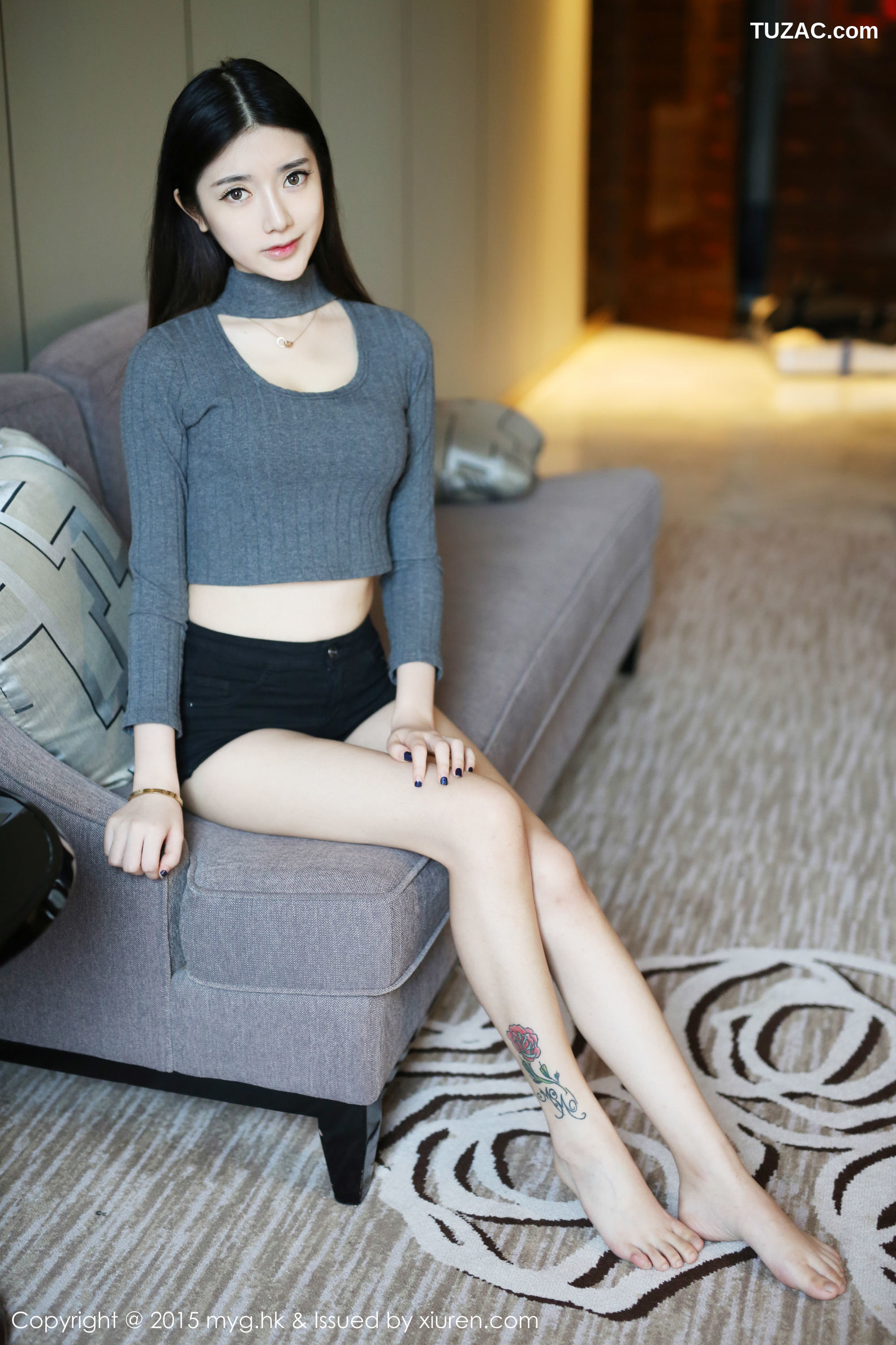 MyGirl美媛馆-119-于小小姐Momo《96年的于小妹》-2015.05.23