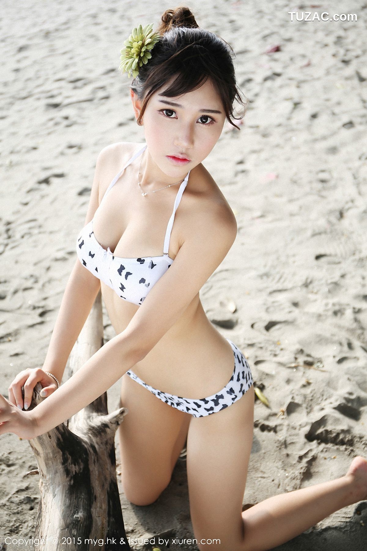 MyGirl美媛馆-151-Milk楚楚-《龙目岛旅拍》清凉比基尼-2015.09.19