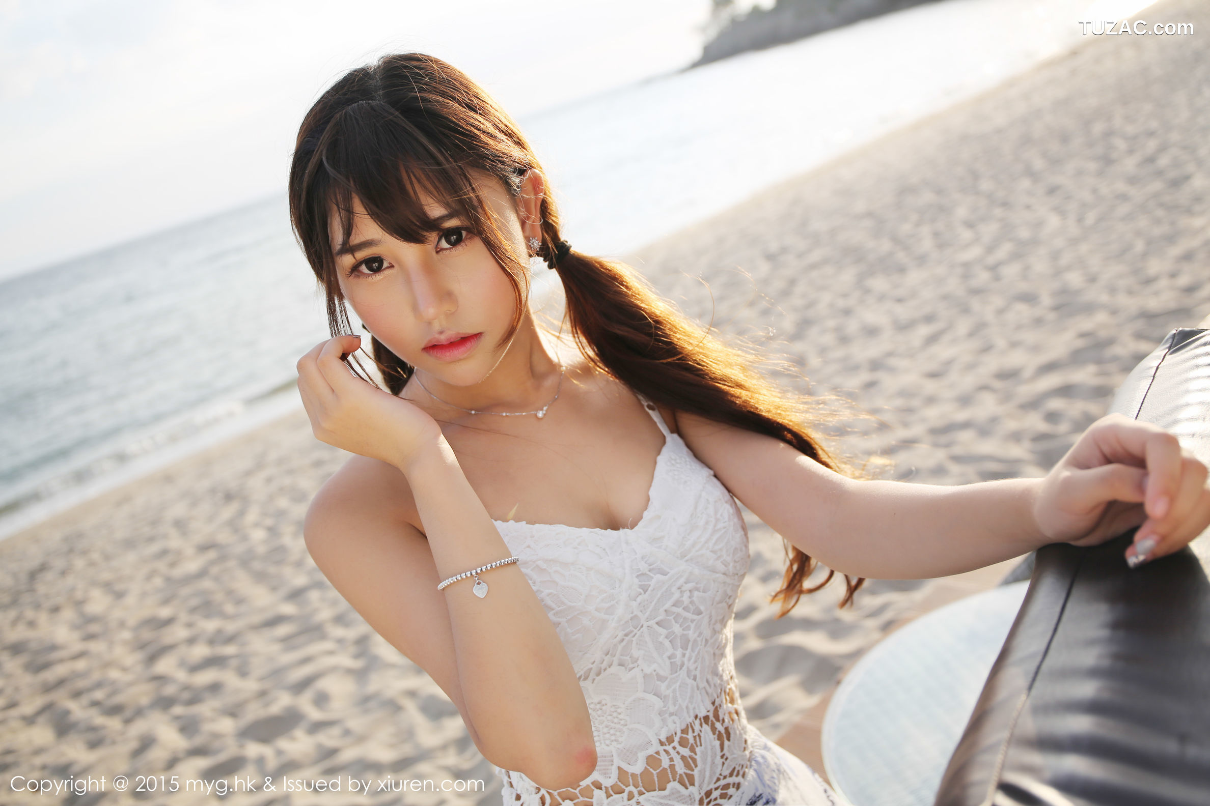 MyGirl美媛馆-154-Milk楚楚-《超清新短裙女神》-2015.09.27