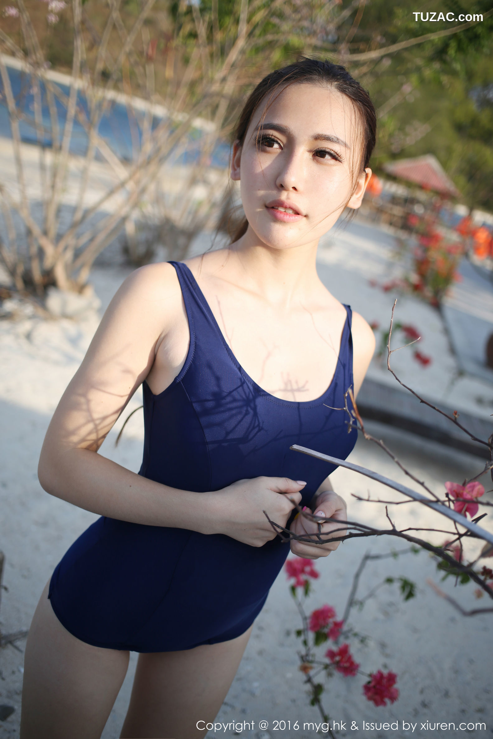 MyGirl美媛馆-187-熊吖Bobo-《死库水》-2016.01.04