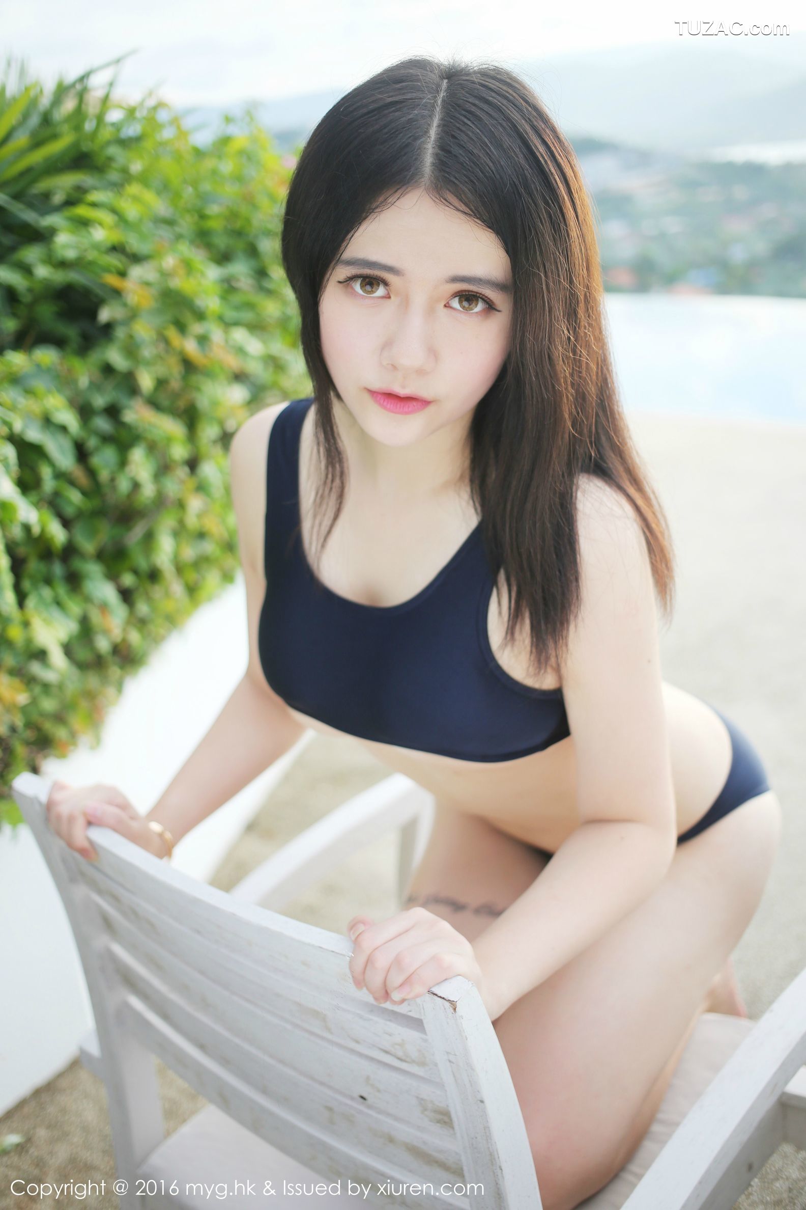 MyGirl美媛馆-189-李雪婷Anna-美胸翘臀模特-2016.01.18