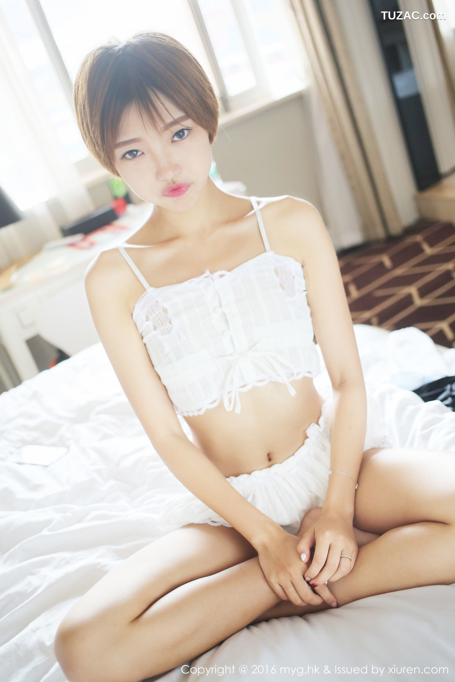MyGirl美媛馆-222-冯木木-《浴室性感私房》-2016.08.23