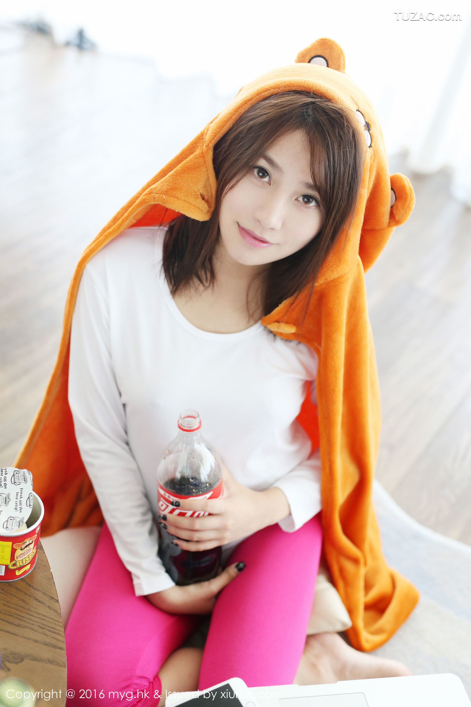 MyGirl美媛馆-233-许诺-《3套服饰-美得让人窒息》-2016.10.28