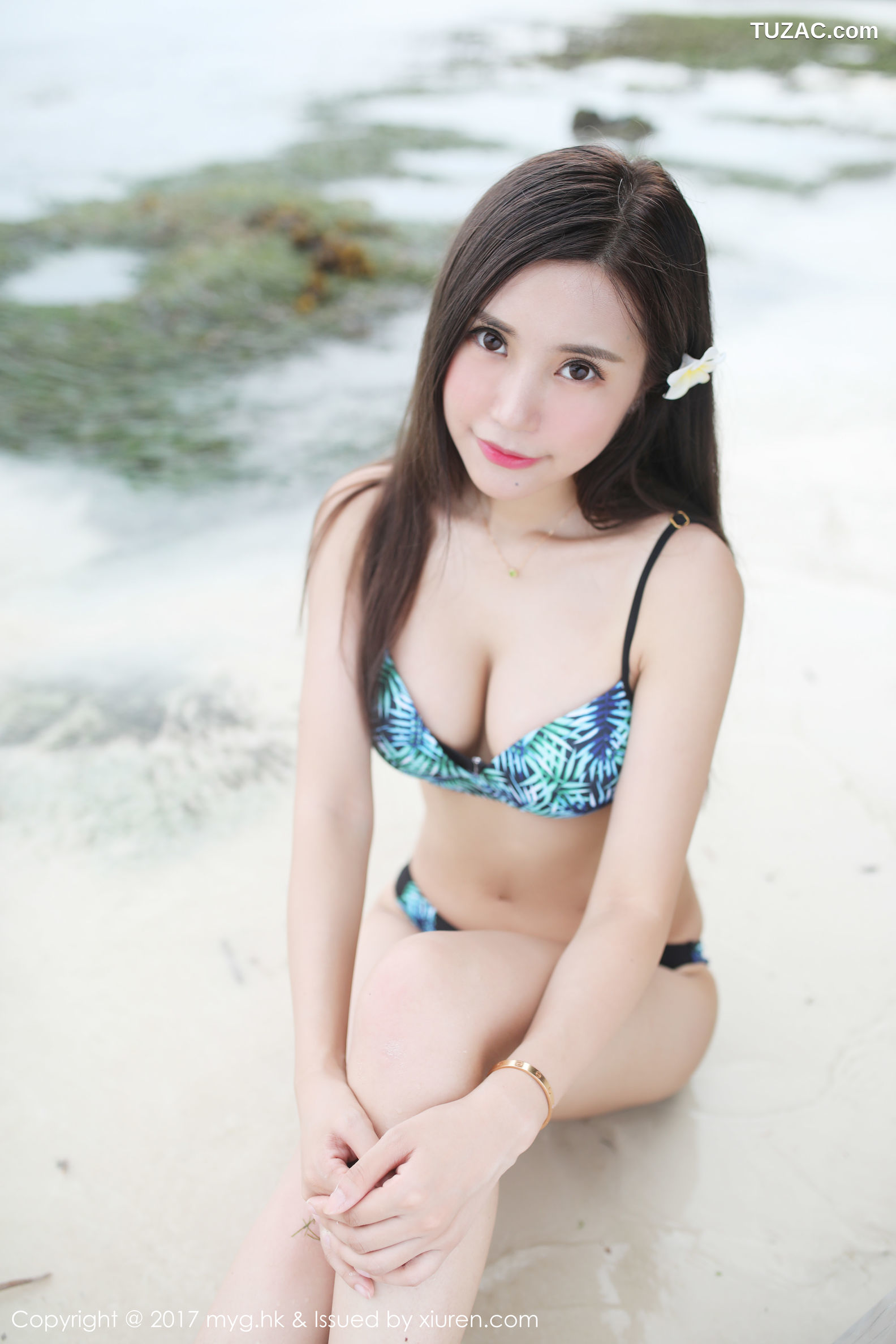 MyGirl美媛馆-266-绮里嘉-《多套服装的合集》-2017.10.16