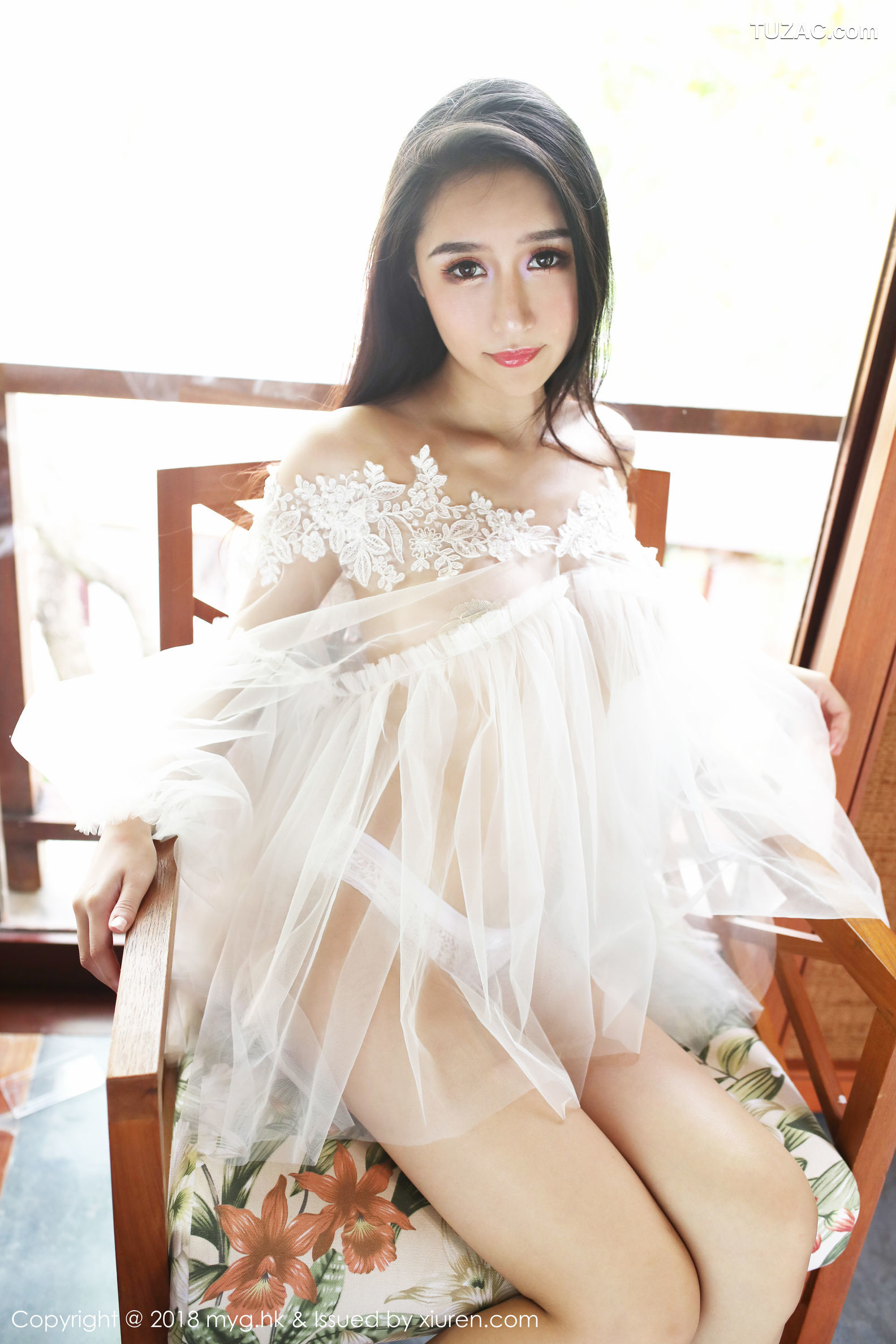 MyGirl美媛馆-281-御姐女神-《人间仙女》-2018.04.17