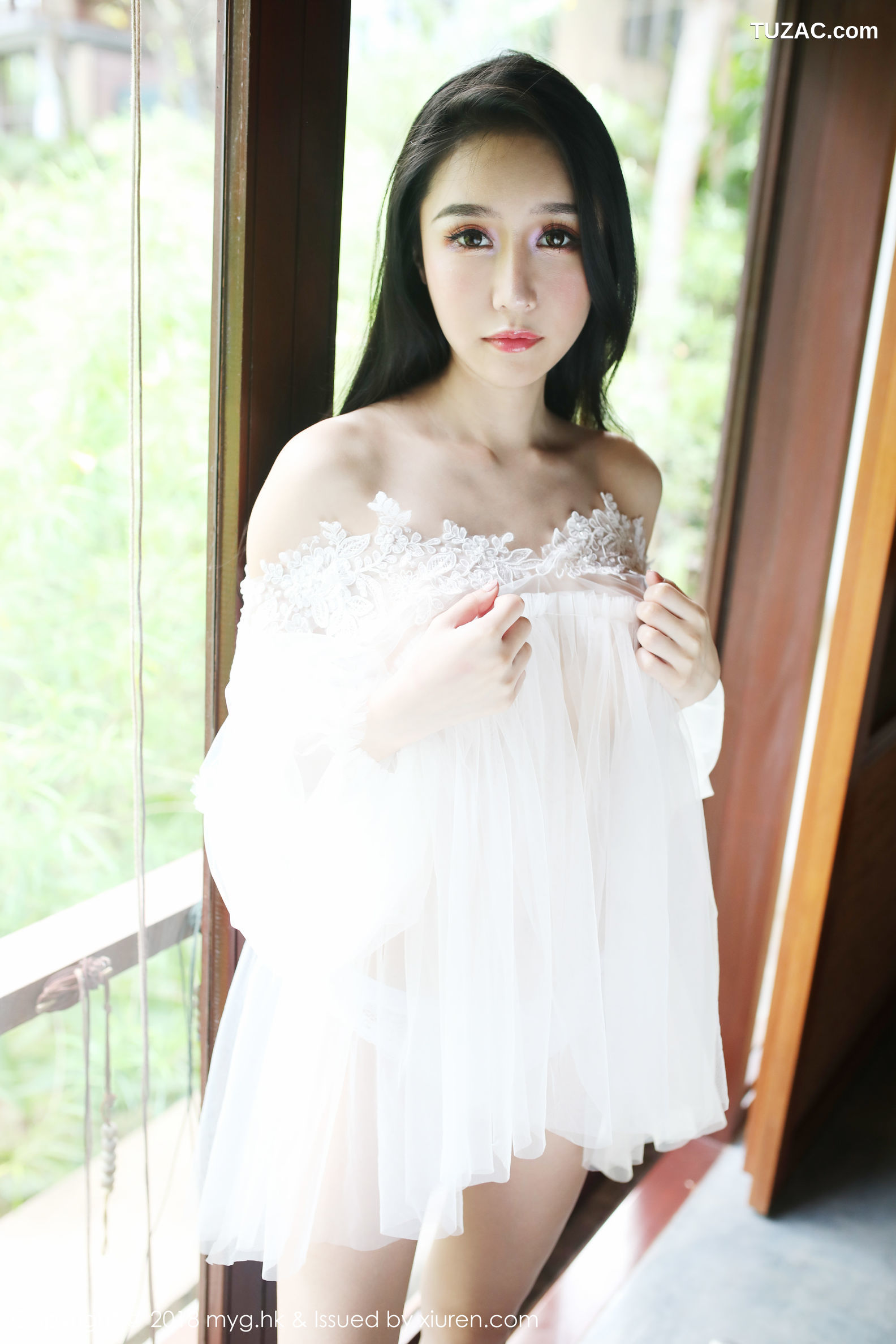 MyGirl美媛馆-281-御姐女神-《人间仙女》-2018.04.17