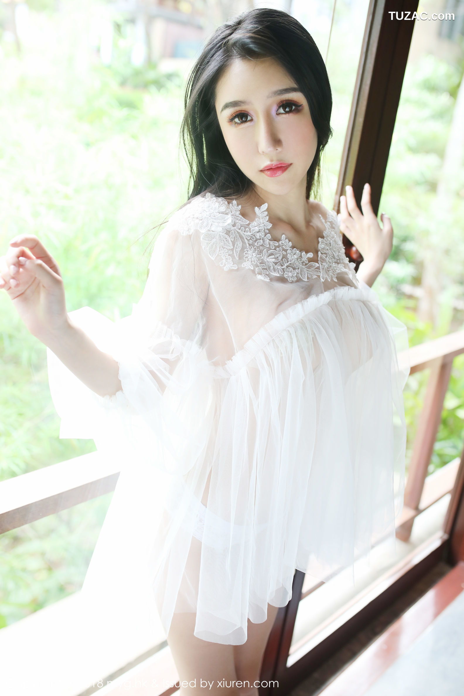 MyGirl美媛馆-281-御姐女神-《人间仙女》-2018.04.17