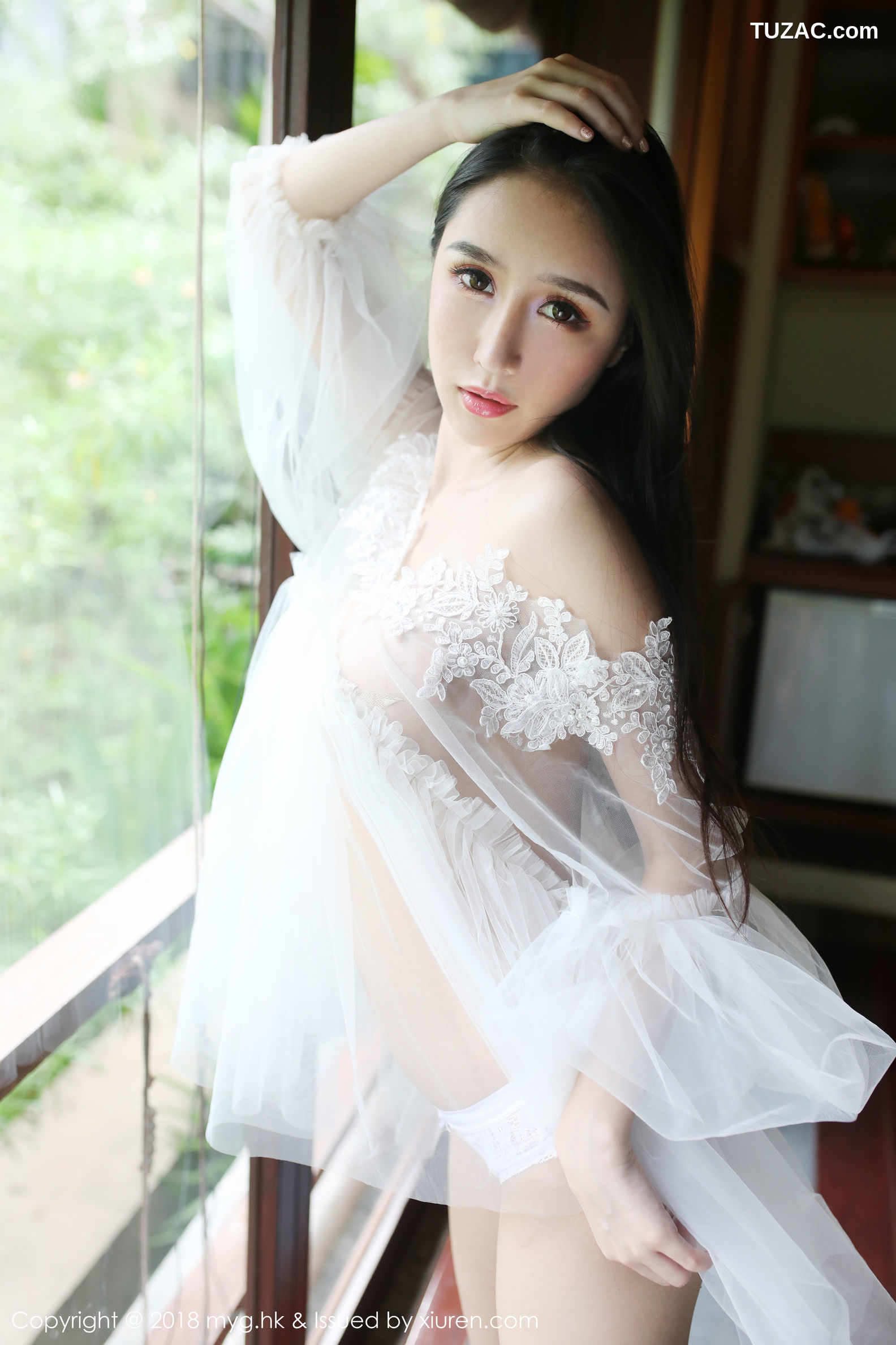 MyGirl美媛馆-281-御姐女神-《人间仙女》-2018.04.17