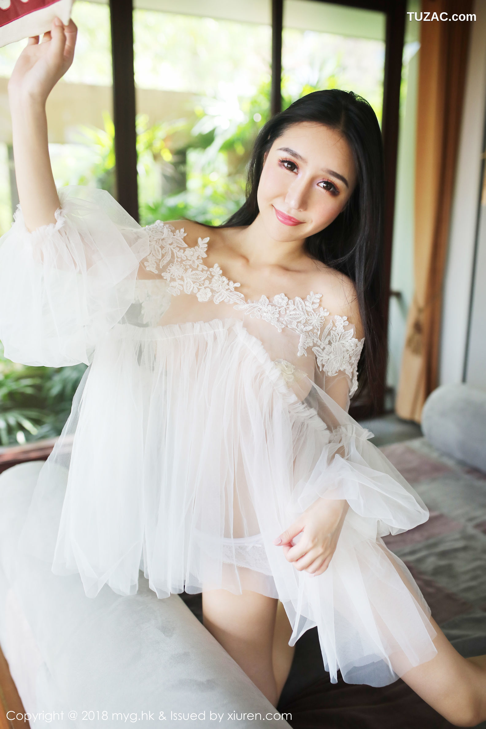 MyGirl美媛馆-281-御姐女神-《人间仙女》-2018.04.17