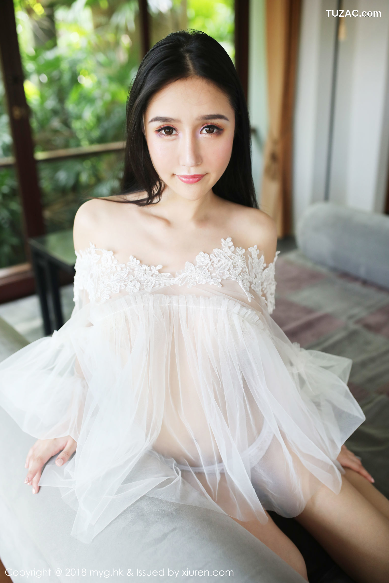 MyGirl美媛馆-281-御姐女神-《人间仙女》-2018.04.17