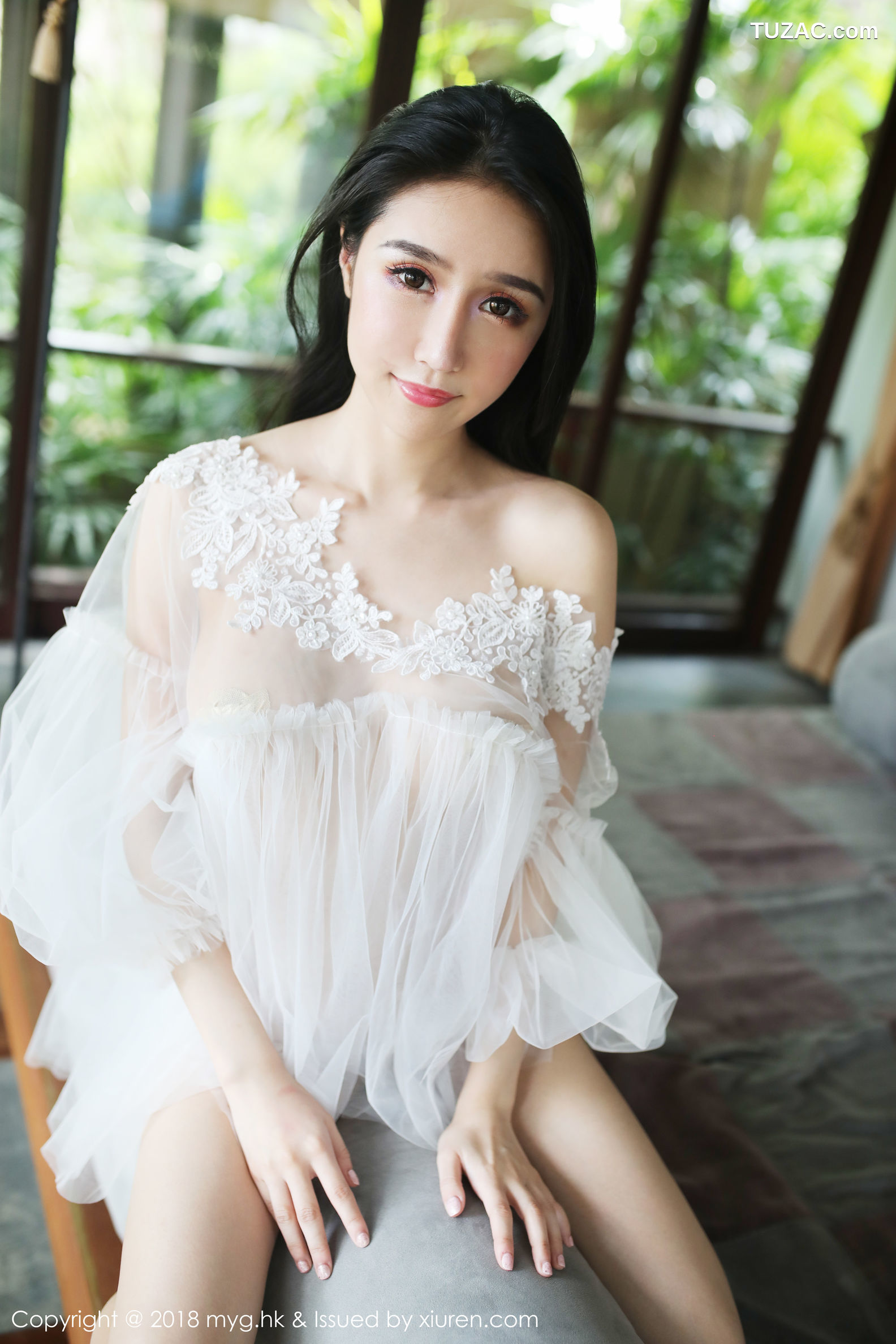 MyGirl美媛馆-281-御姐女神-《人间仙女》-2018.04.17