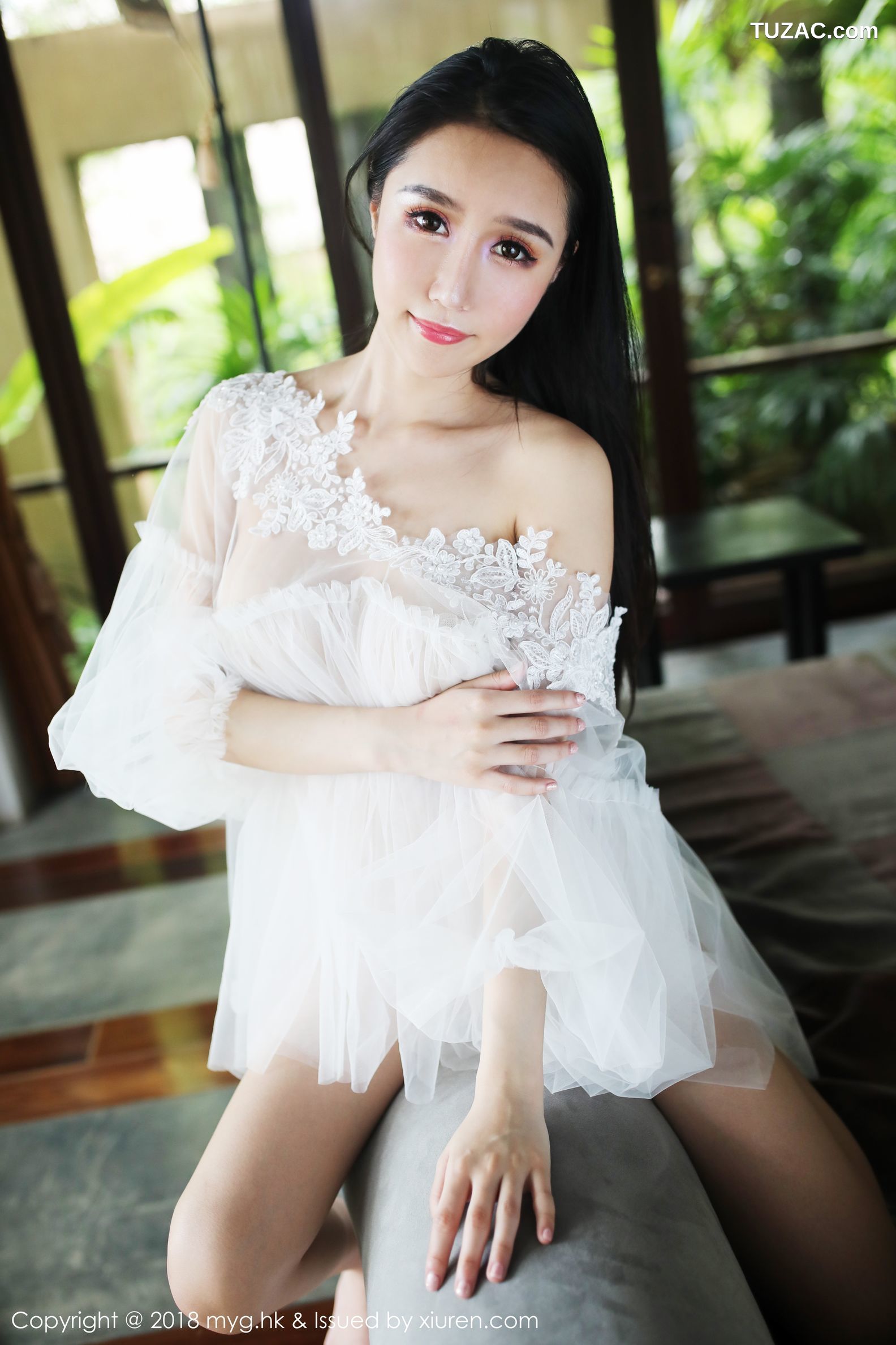 MyGirl美媛馆-281-御姐女神-《人间仙女》-2018.04.17