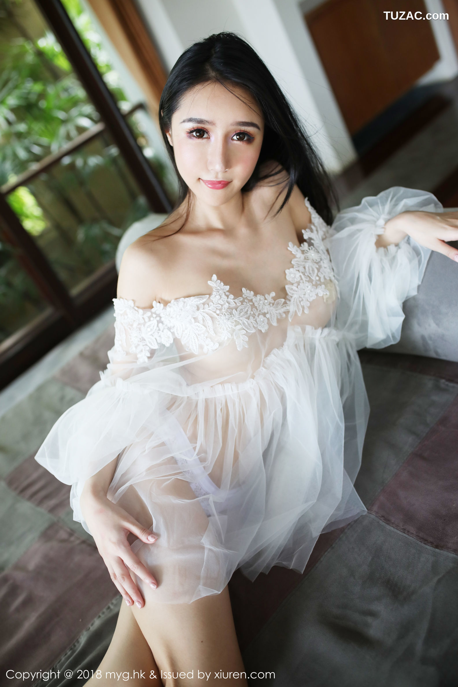 MyGirl美媛馆-281-御姐女神-《人间仙女》-2018.04.17