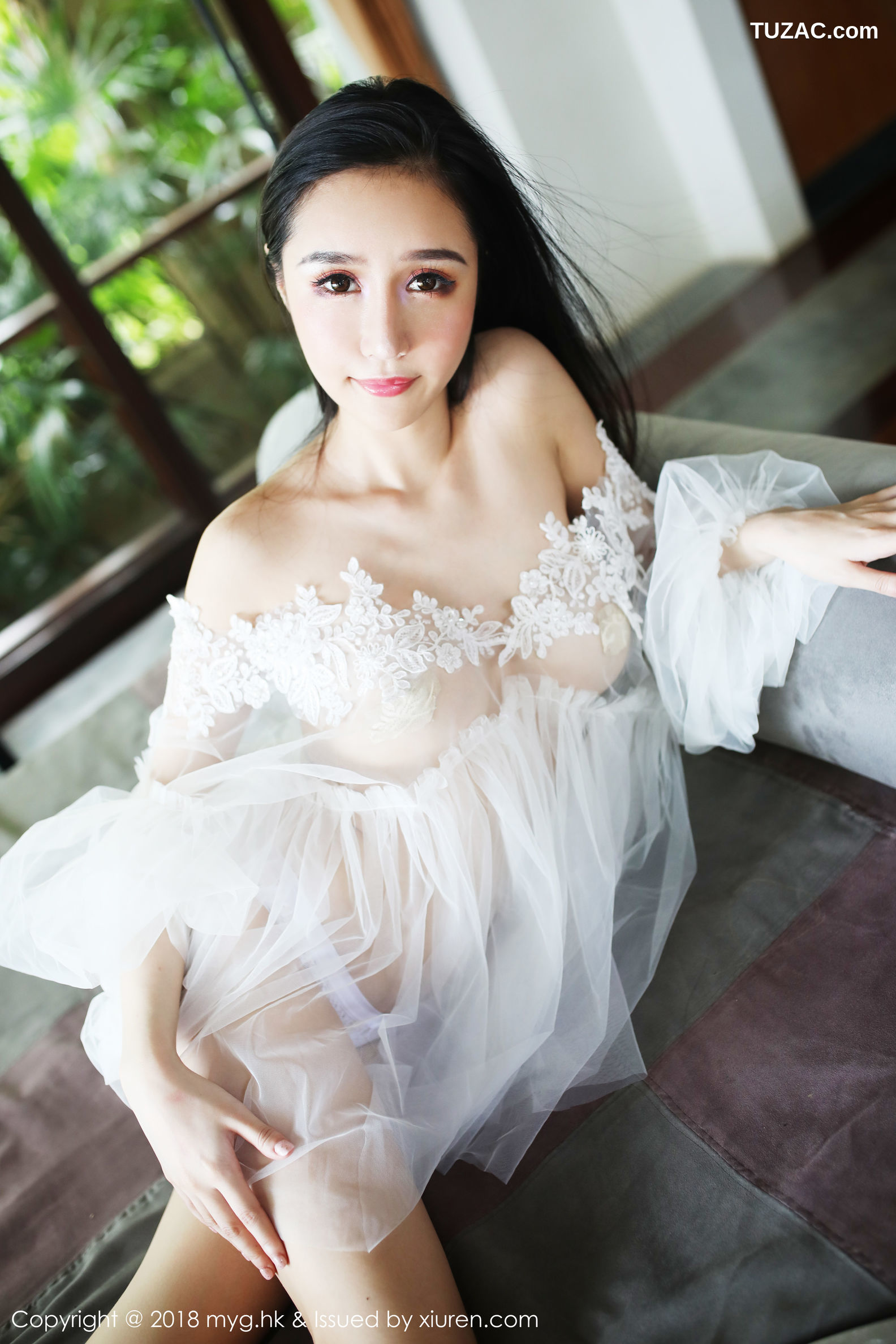 MyGirl美媛馆-281-御姐女神-《人间仙女》-2018.04.17