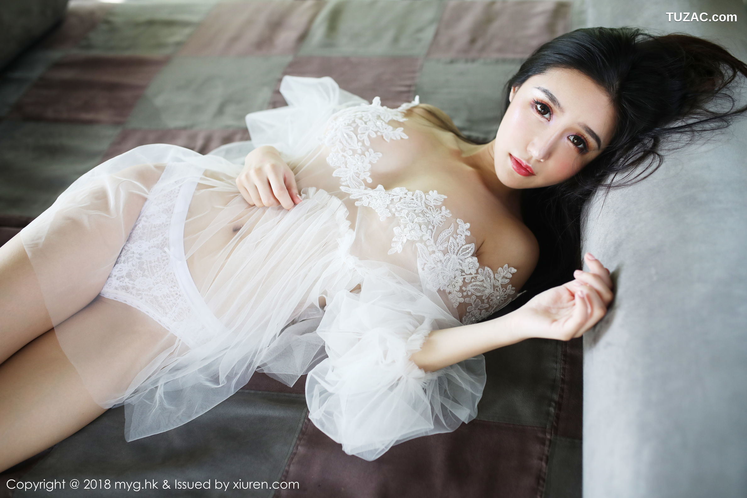 MyGirl美媛馆-281-御姐女神-《人间仙女》-2018.04.17