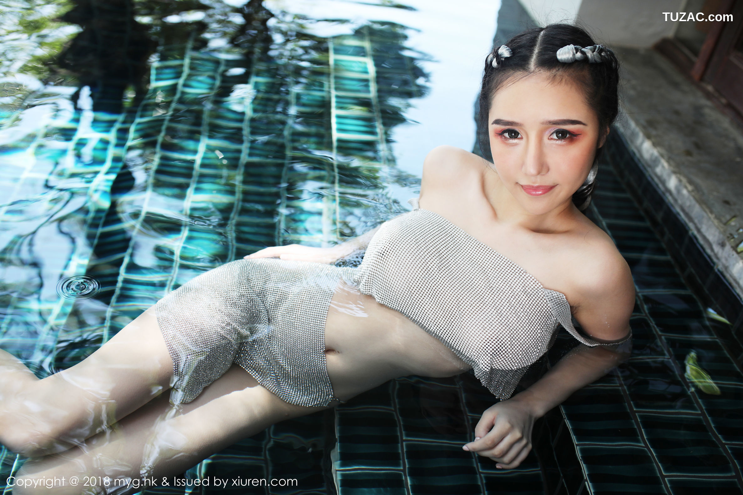 MyGirl美媛馆-281-御姐女神-《人间仙女》-2018.04.17