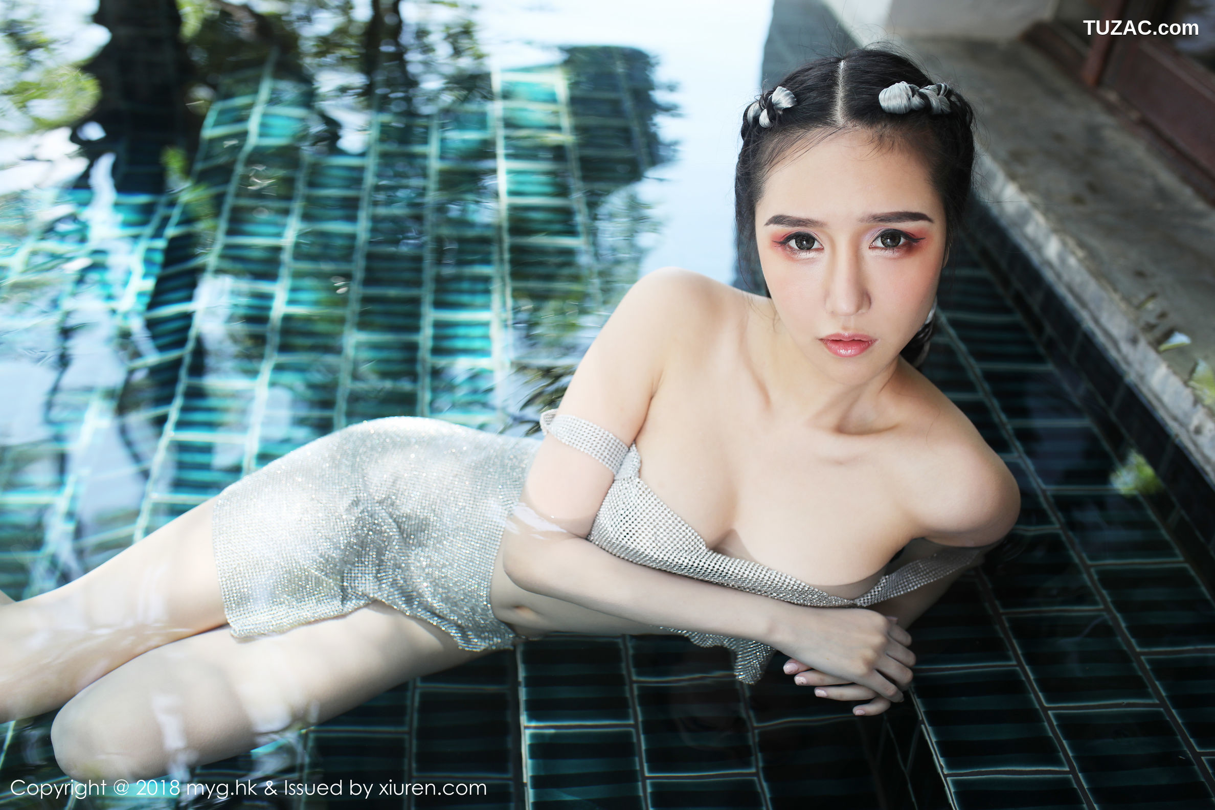 MyGirl美媛馆-281-御姐女神-《人间仙女》-2018.04.17