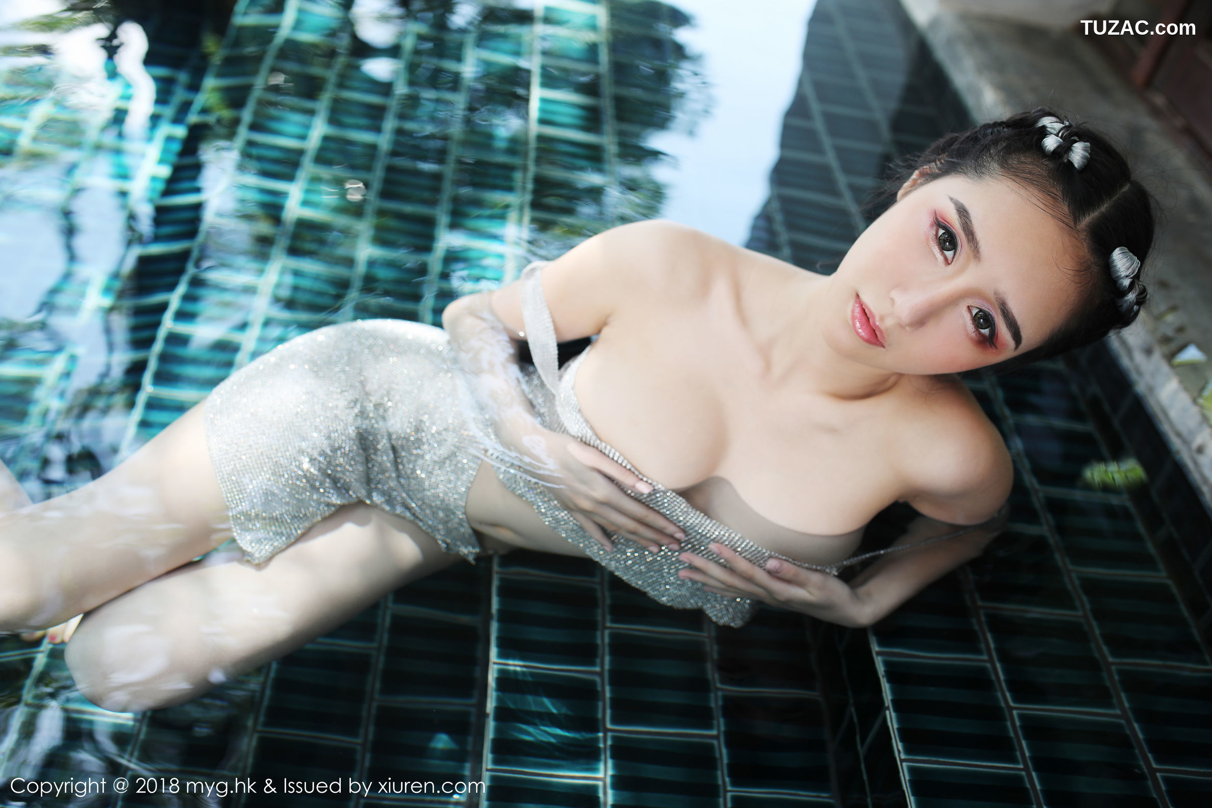 MyGirl美媛馆-281-御姐女神-《人间仙女》-2018.04.17