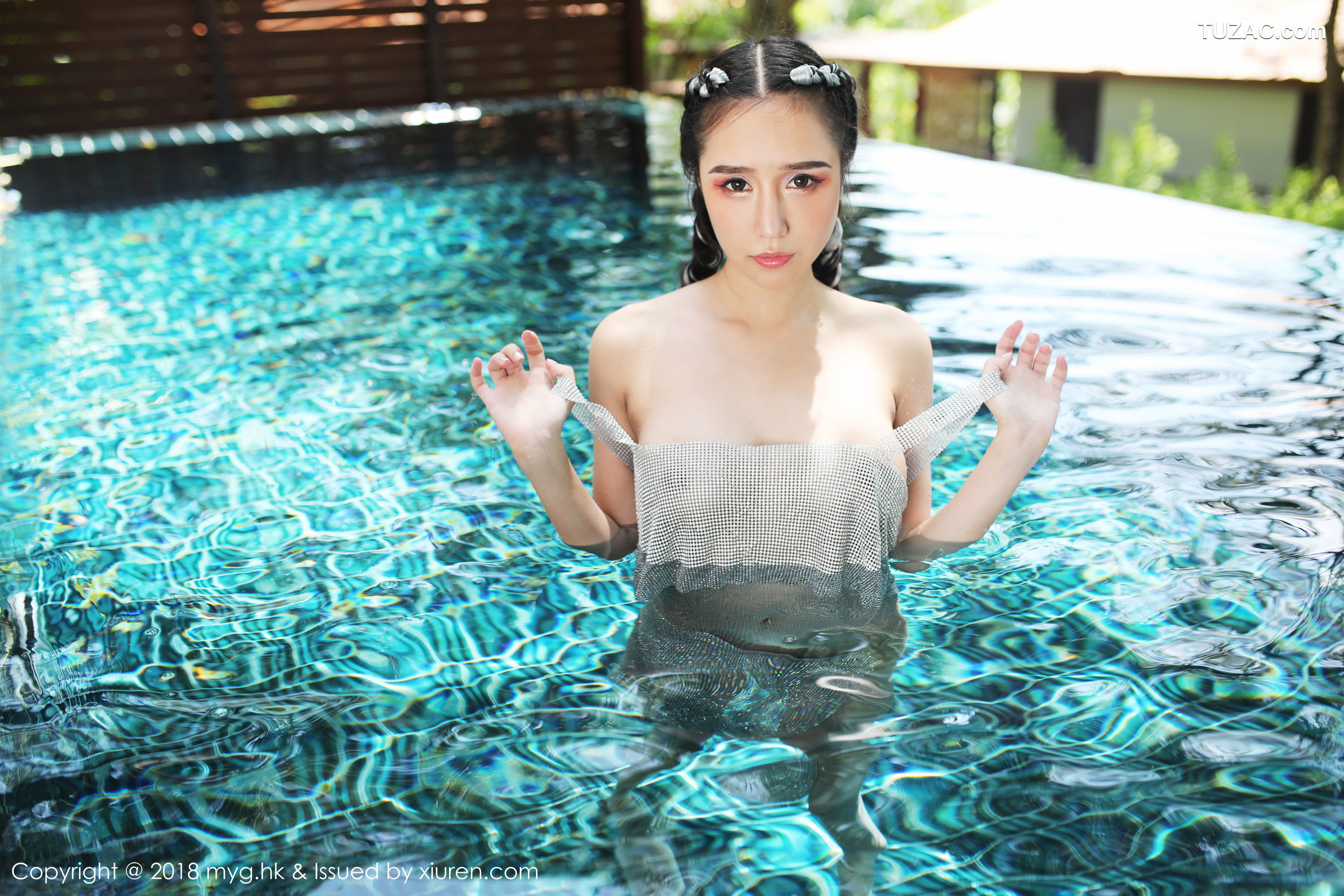 MyGirl美媛馆-281-御姐女神-《人间仙女》-2018.04.17