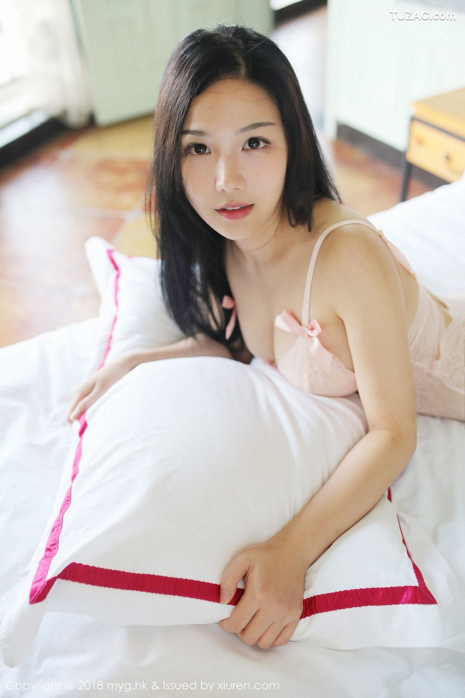 MyGirl美媛馆-294-徐微微-《颜值与身材兼具的美女》-2018.07.19