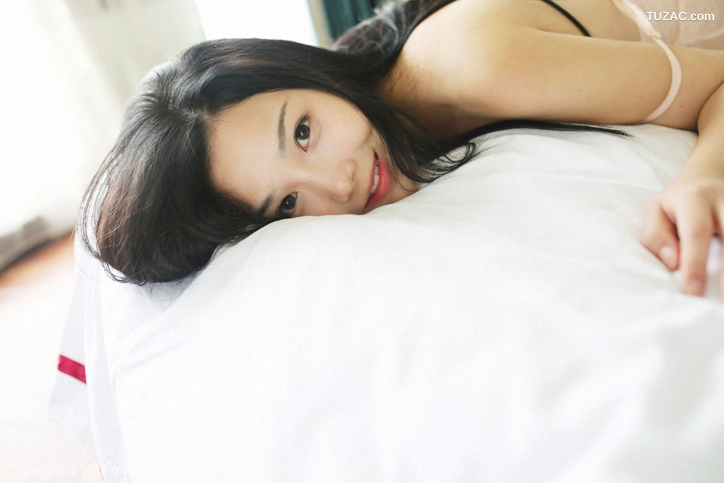 MyGirl美媛馆-294-徐微微-《颜值与身材兼具的美女》-2018.07.19
