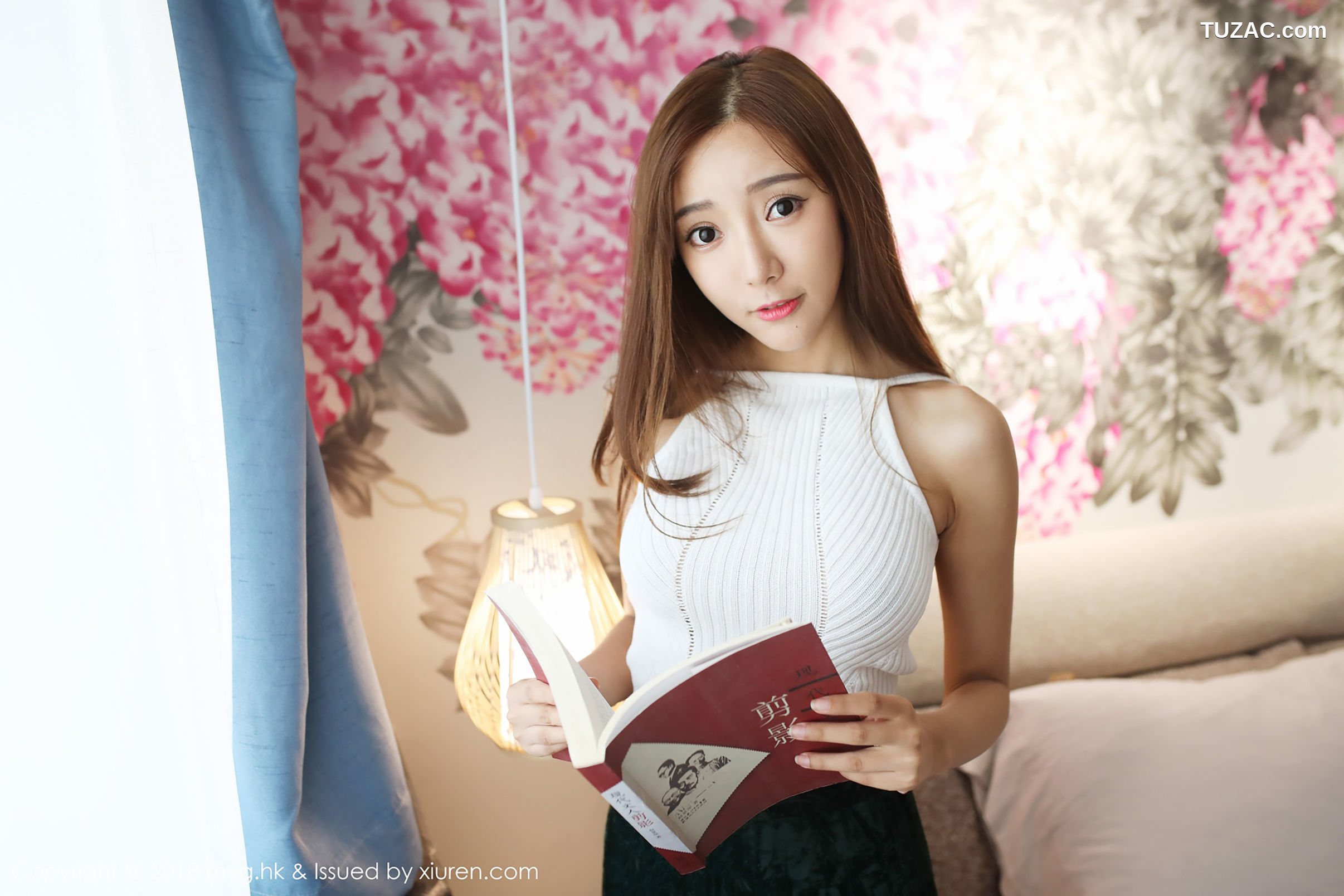 MyGirl美媛馆-312-王馨瑶-《草帽少女-OL美人》-2018.09.04