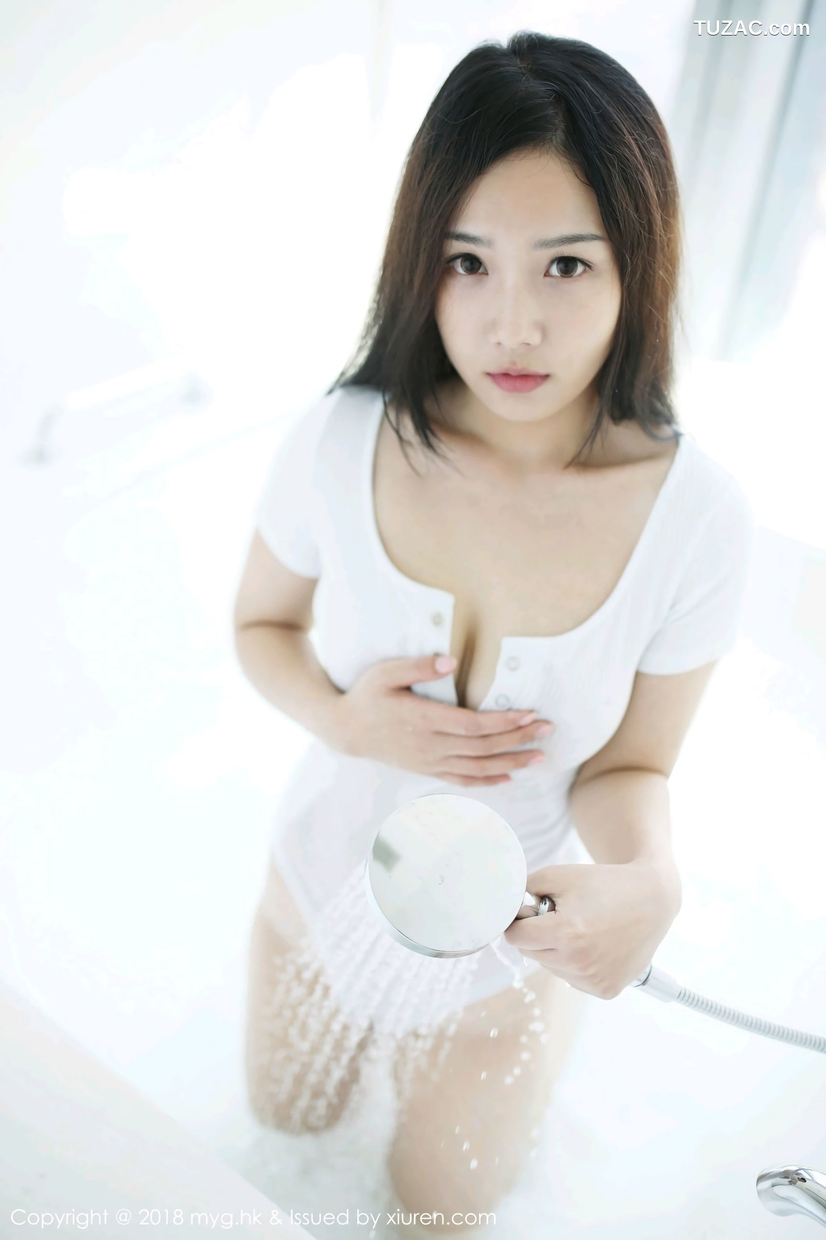 MyGirl美媛馆-325-徐微微-《绝对吸睛的私房魅惑》-2018.10.31