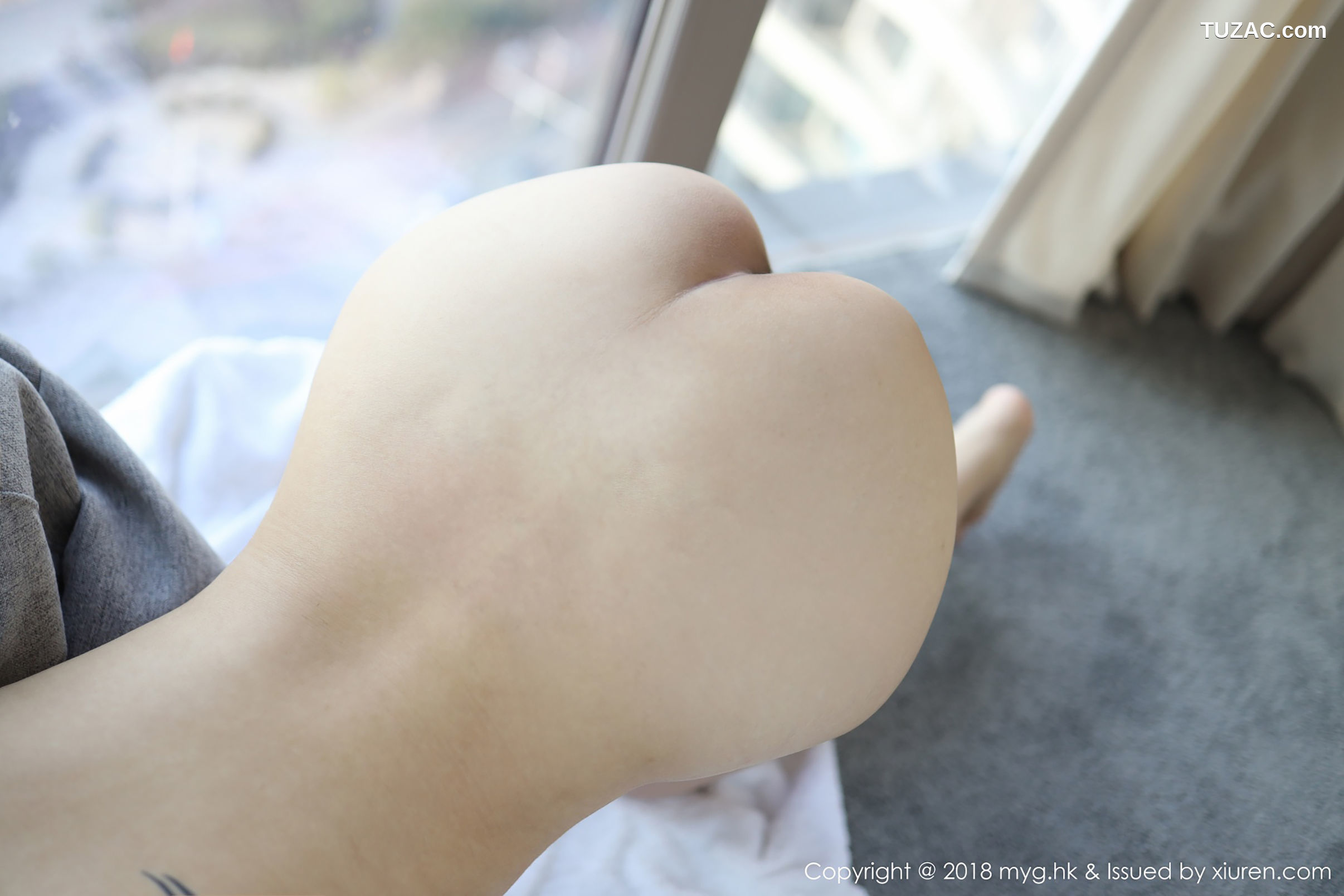 MyGirl美媛馆-331-小尤奈-《巨乳福利》-2018.12.03