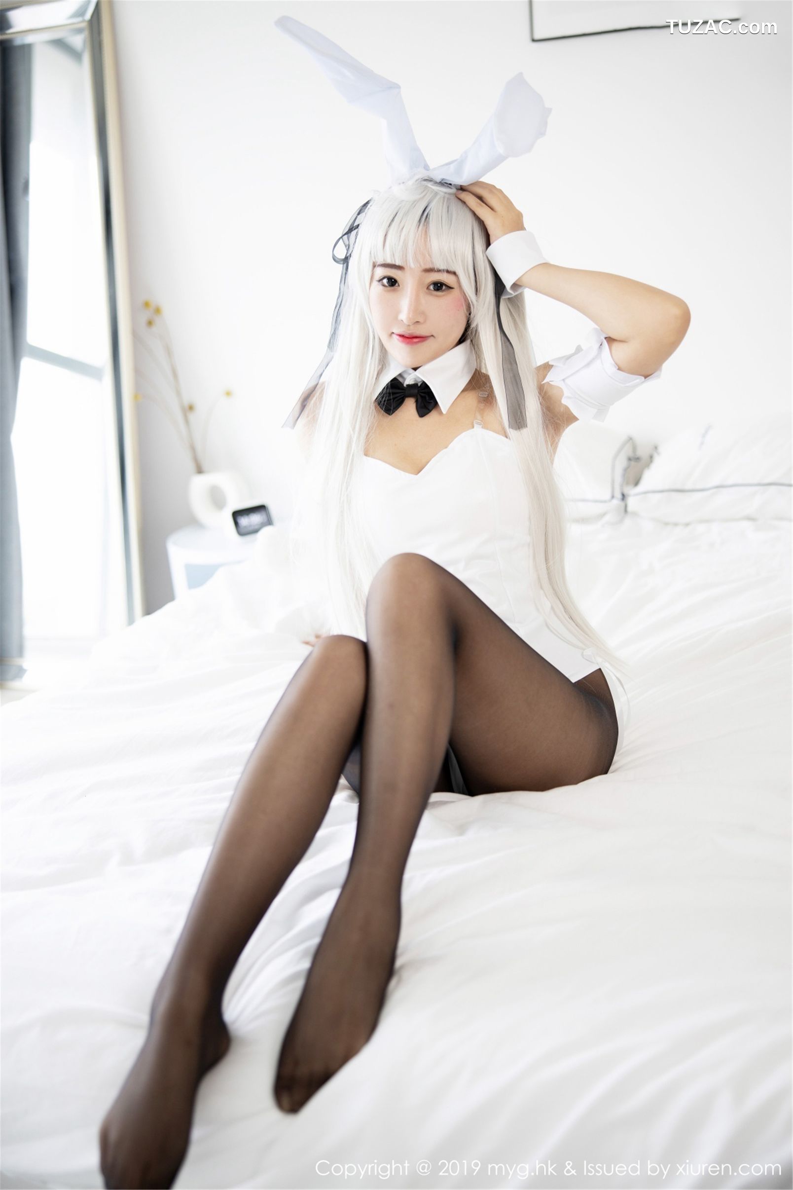 MyGirl美媛馆-354-童丹娜Cara-《妹子COS系列》-2019.05.10