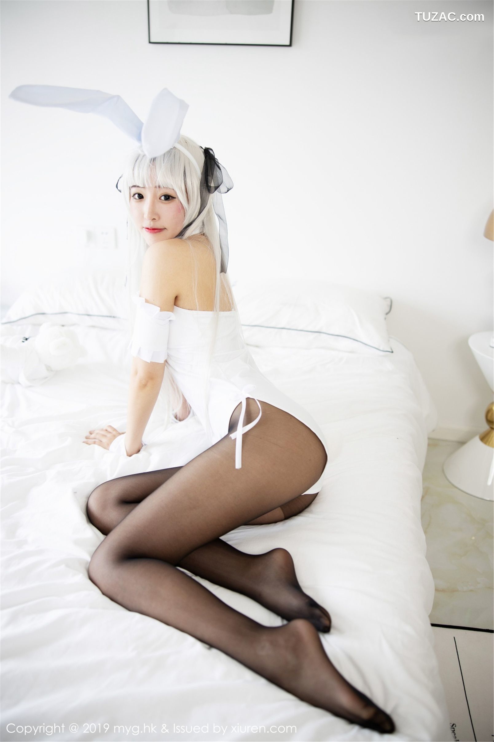 MyGirl美媛馆-354-童丹娜Cara-《妹子COS系列》-2019.05.10
