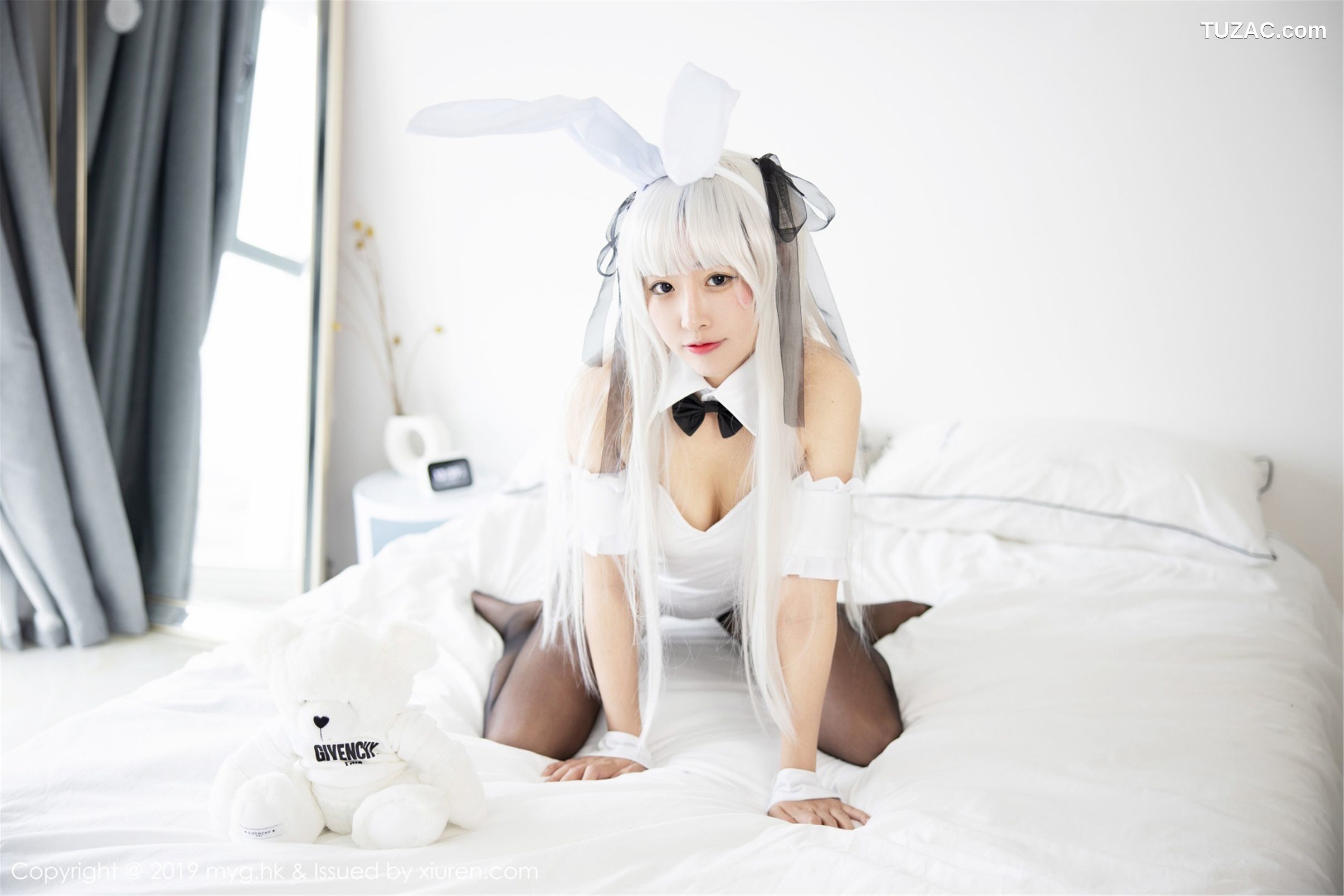 MyGirl美媛馆-354-童丹娜Cara-《妹子COS系列》-2019.05.10
