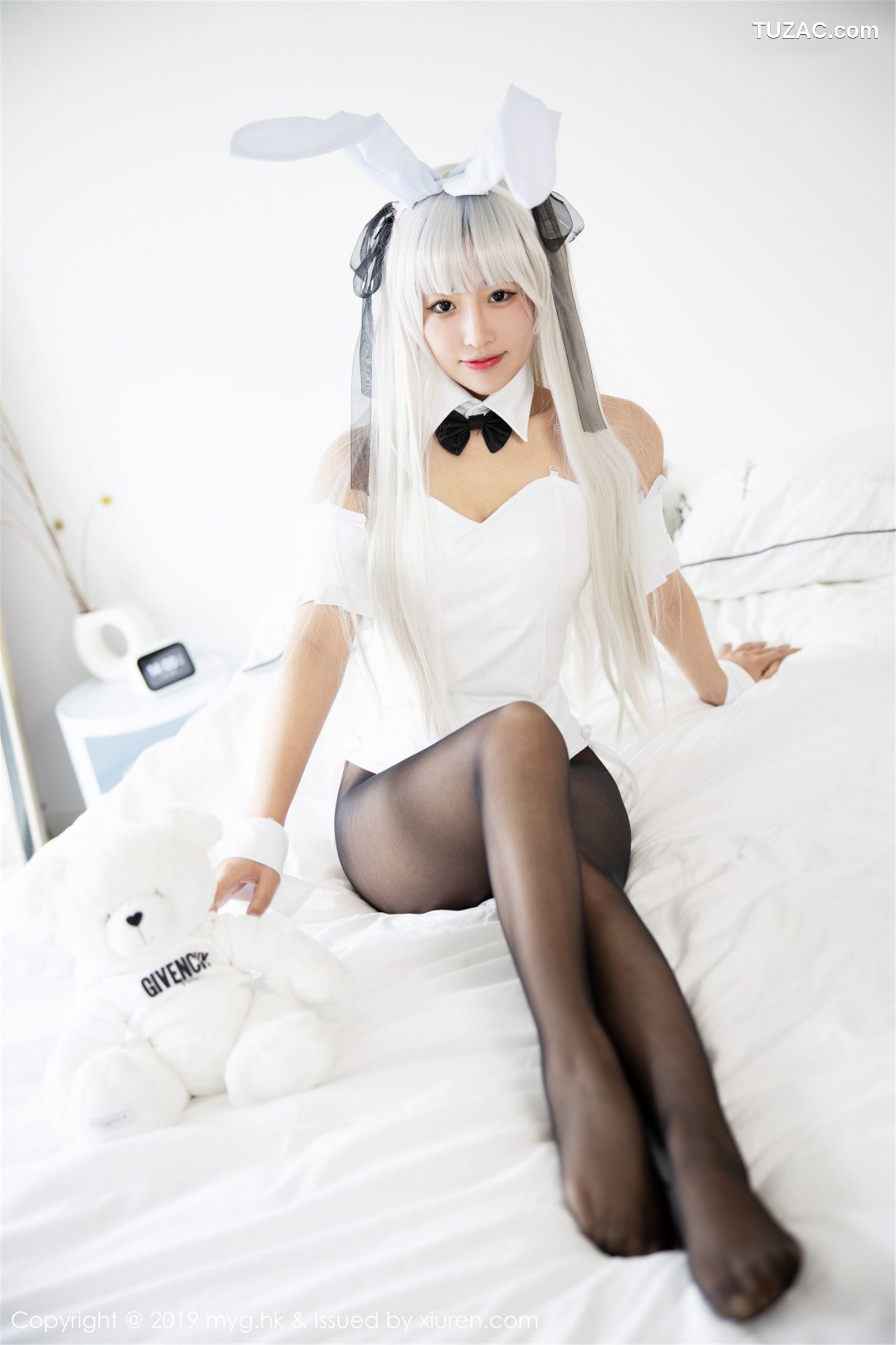 MyGirl美媛馆-354-童丹娜Cara-《妹子COS系列》-2019.05.10