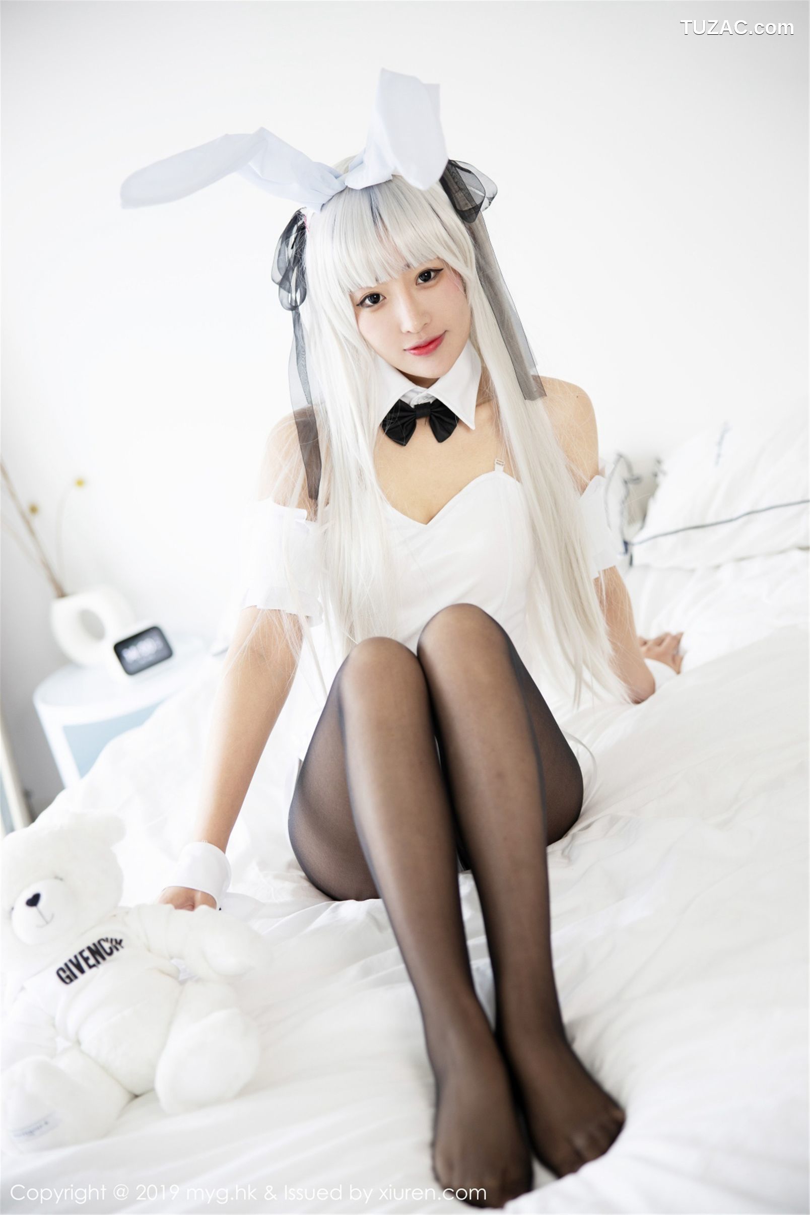 MyGirl美媛馆-354-童丹娜Cara-《妹子COS系列》-2019.05.10