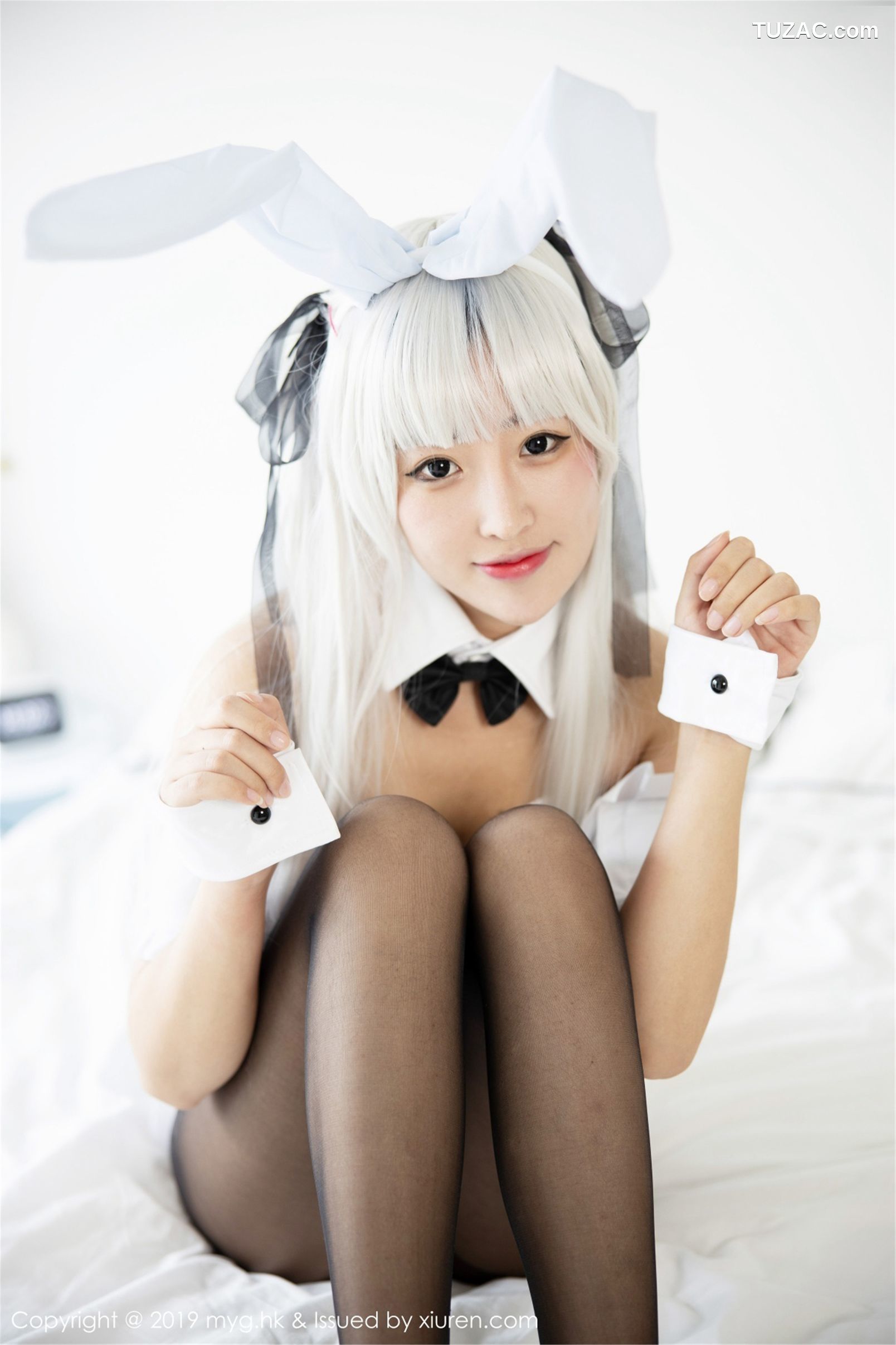 MyGirl美媛馆-354-童丹娜Cara-《妹子COS系列》-2019.05.10