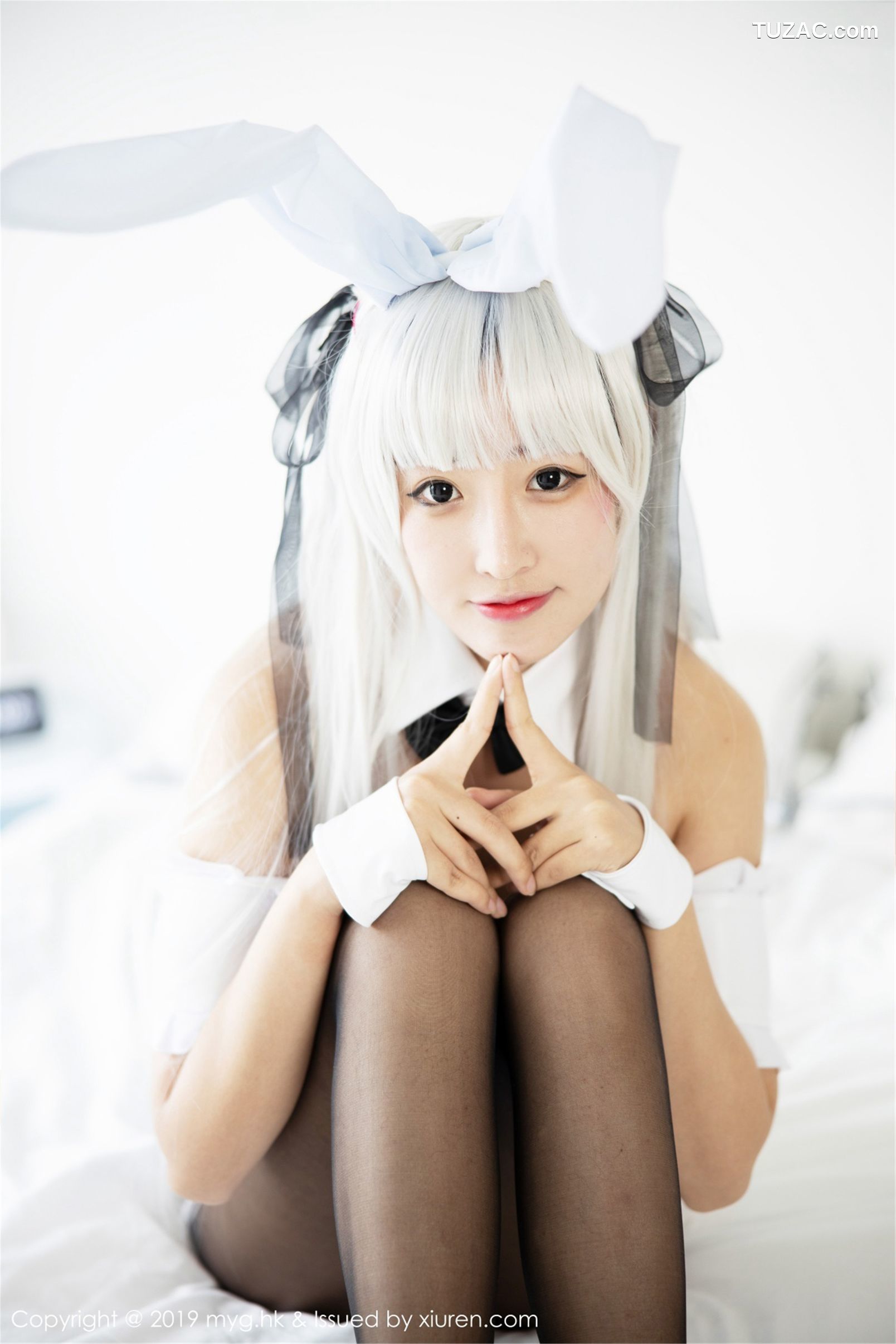 MyGirl美媛馆-354-童丹娜Cara-《妹子COS系列》-2019.05.10