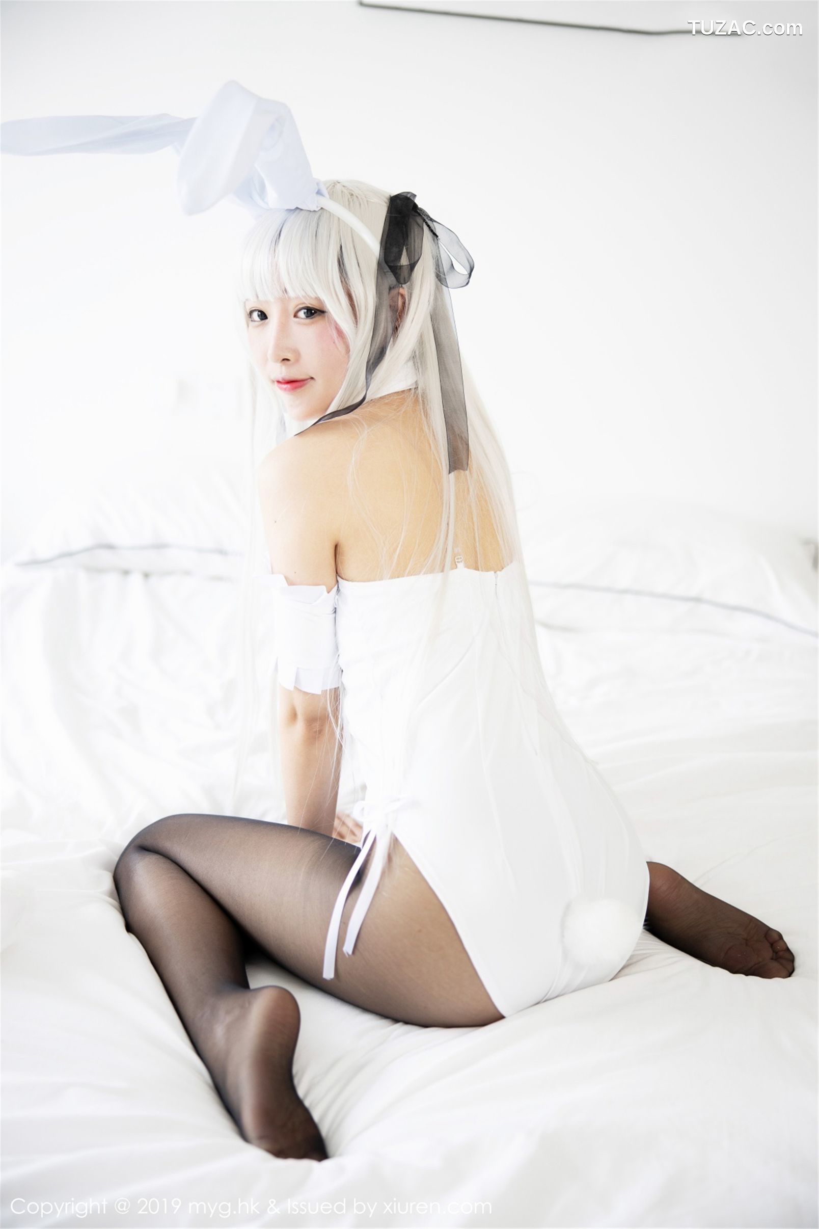 MyGirl美媛馆-354-童丹娜Cara-《妹子COS系列》-2019.05.10