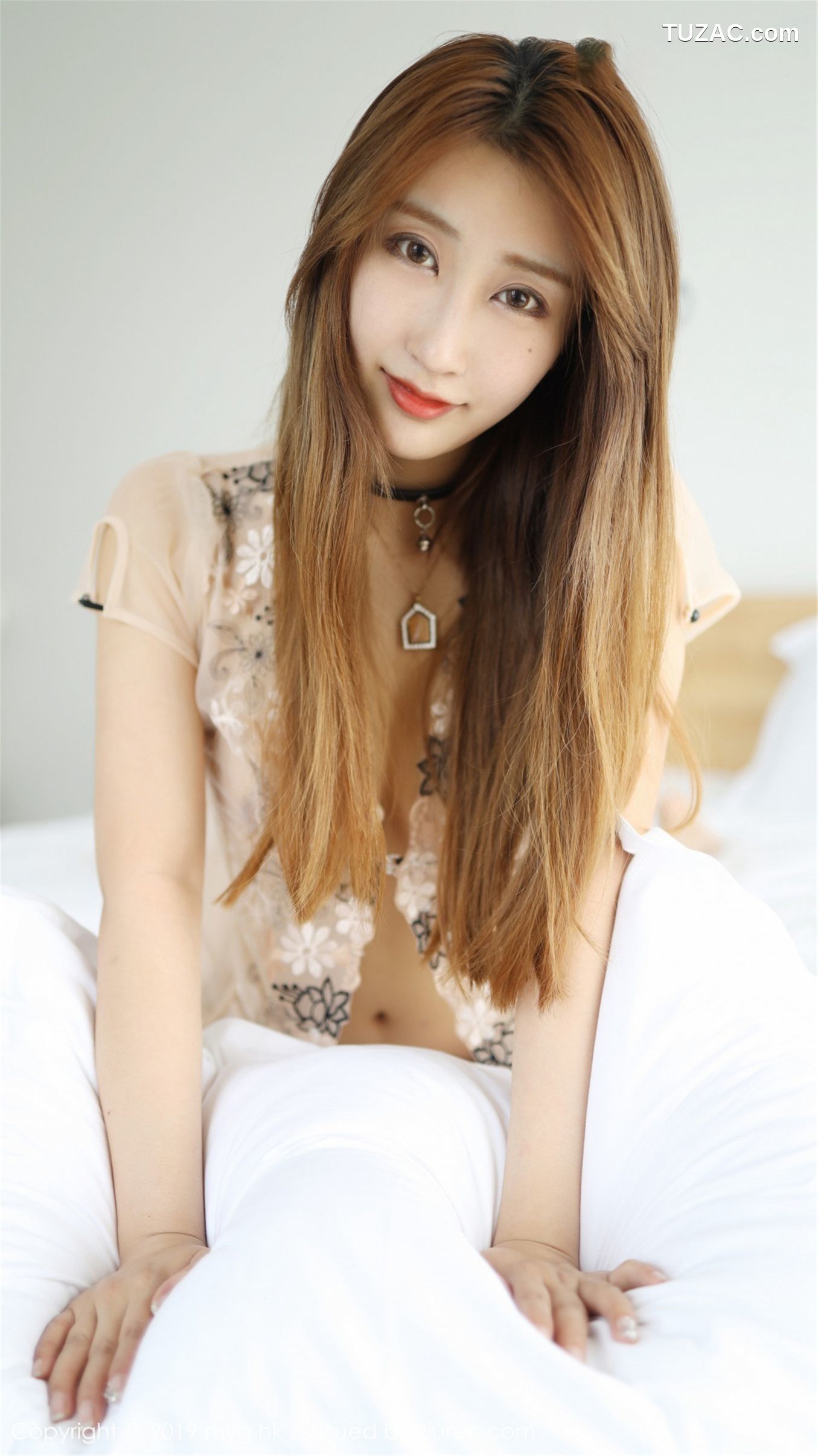 MyGirl美媛馆-375-奈美Nana-《身体高挑多姿且凹凸别致的美女》-2019.07.26