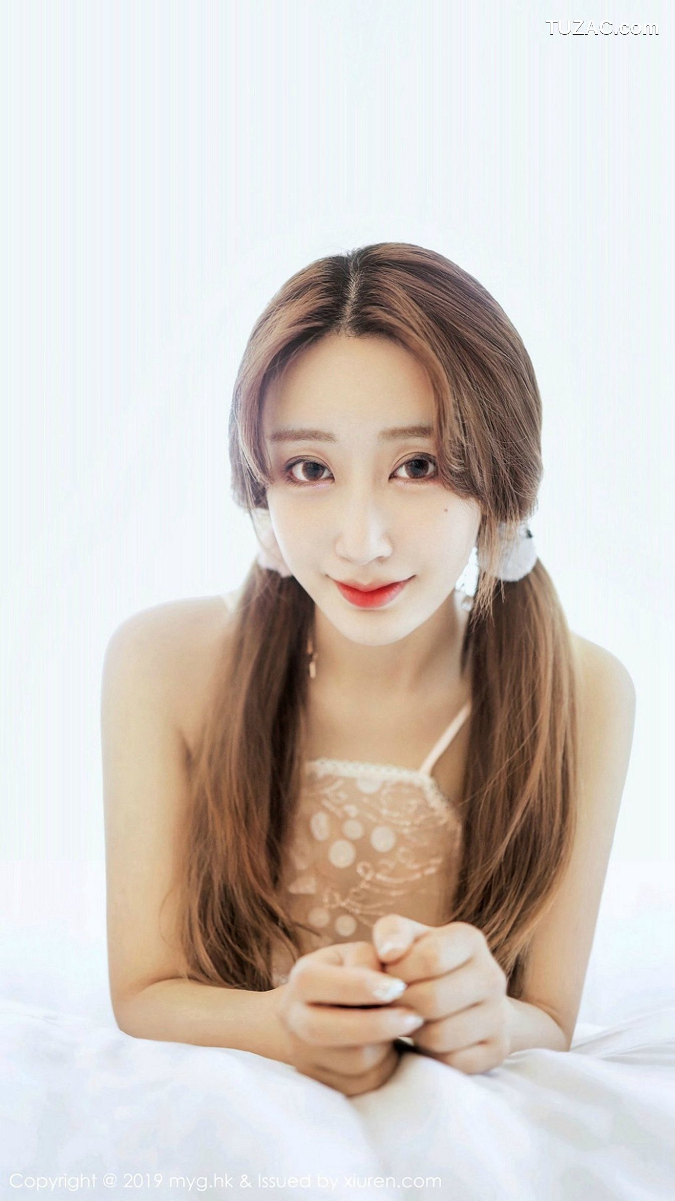 MyGirl美媛馆-382-Betty林子欣-《若有若无的半透内衣极致诱惑》-2019.08.20