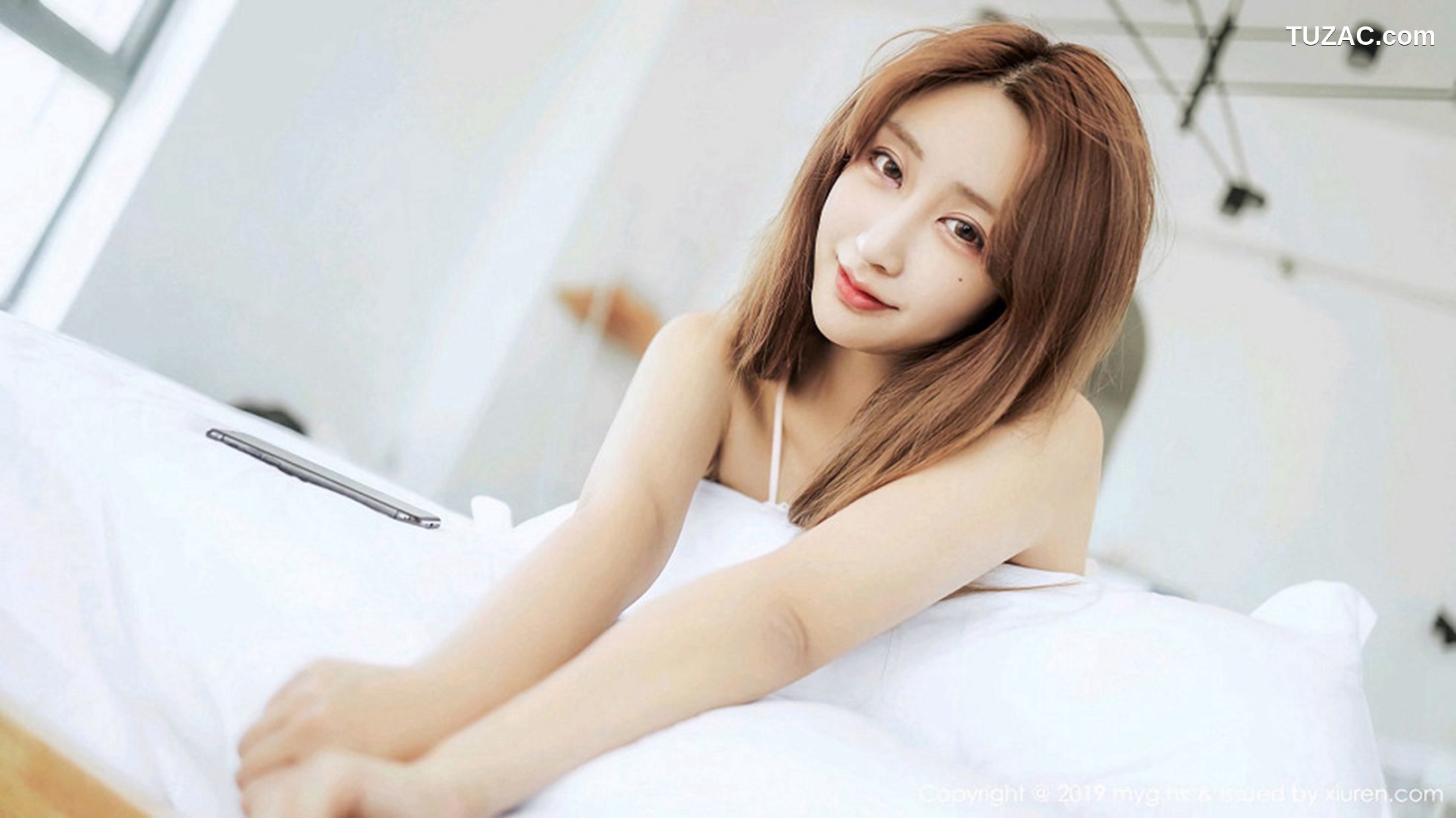 MyGirl美媛馆-382-Betty林子欣-《若有若无的半透内衣极致诱惑》-2019.08.20