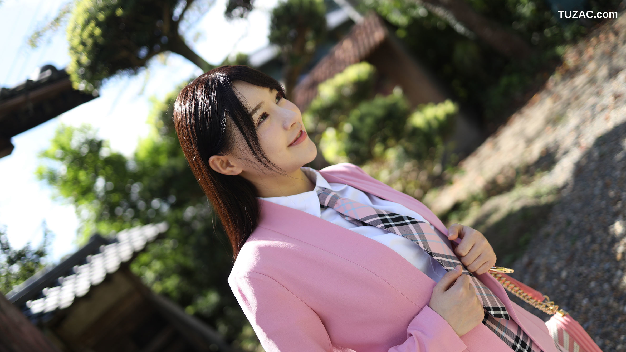 MyGirl美媛馆-389-朱可儿-《日本旅拍蕾丝内衣系列》-2019.09.11