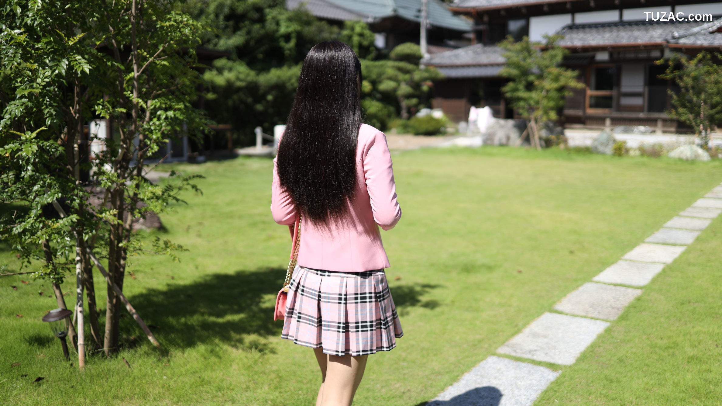 MyGirl美媛馆-389-朱可儿-《日本旅拍蕾丝内衣系列》-2019.09.11
