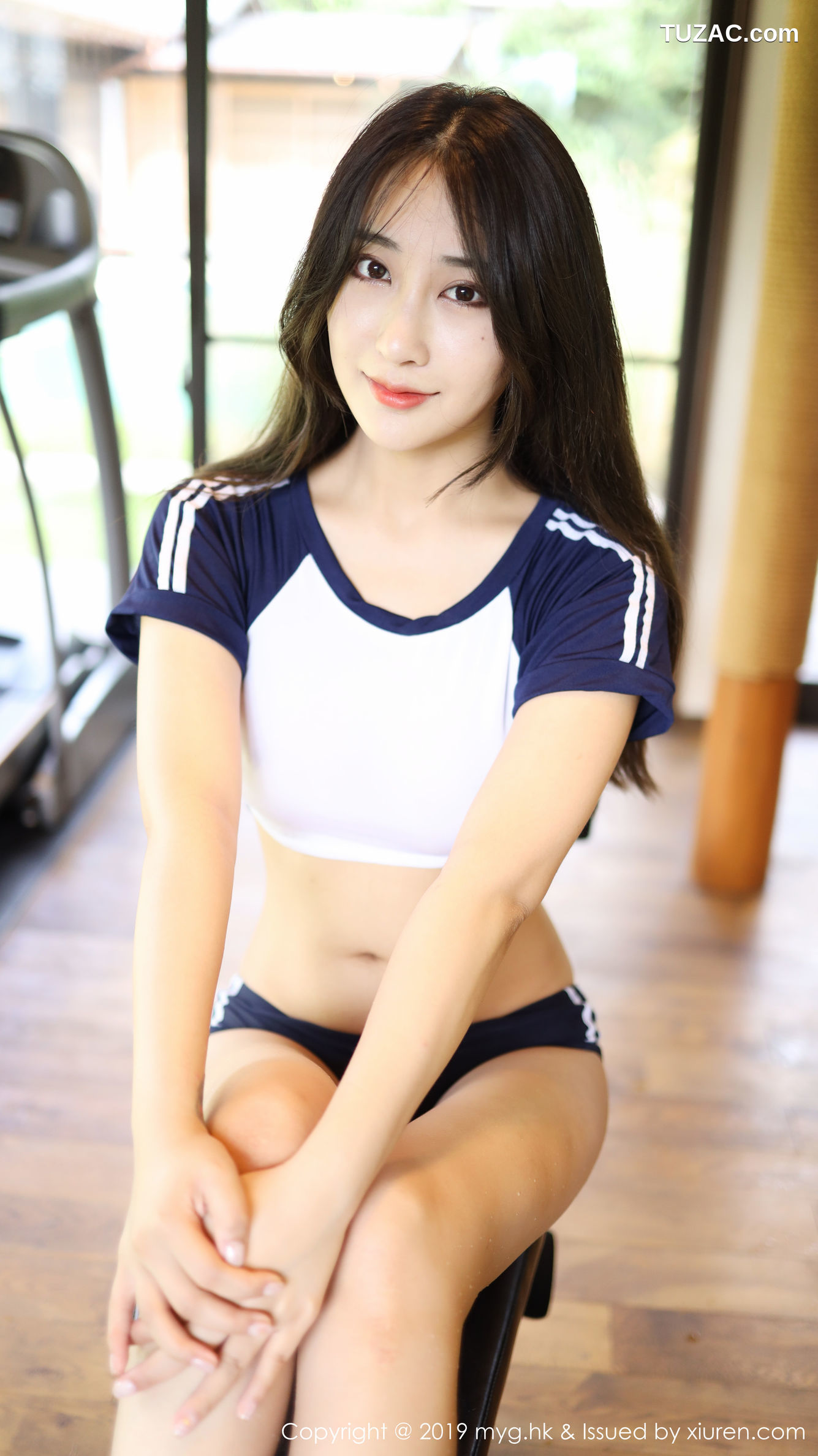 MyGirl美媛馆-392-Betty林子欣-《性感的内衣户外拍摄系列》-2019.09.25