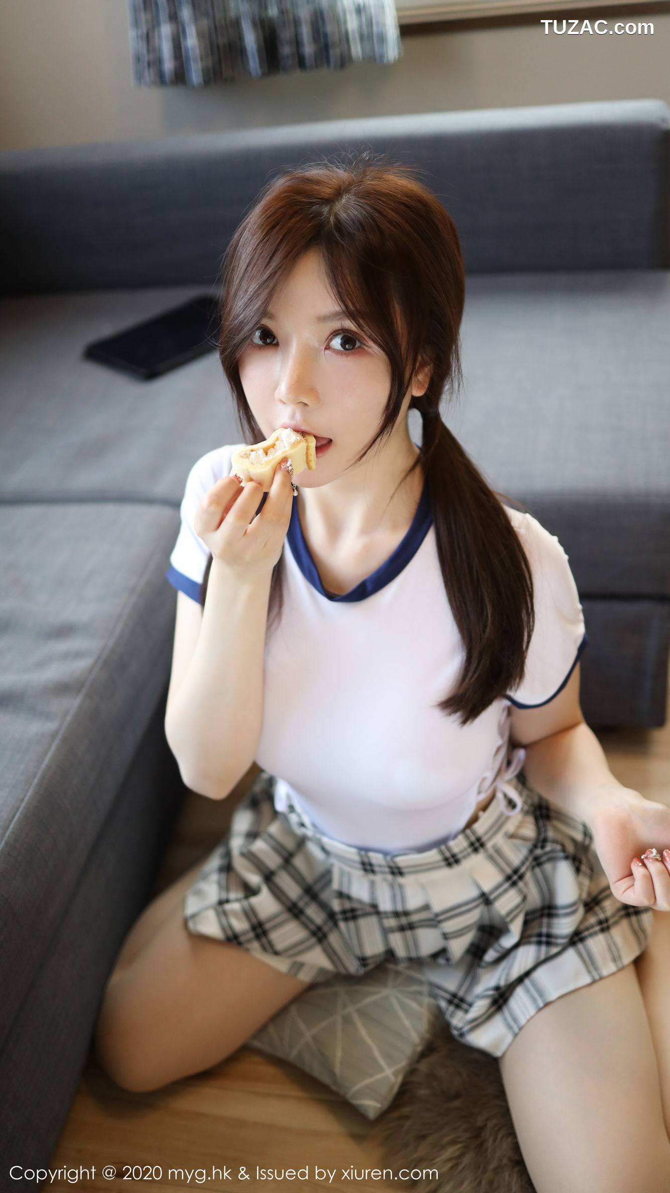 MyGirl美媛馆-430-糯美子-《清纯不失性感力》-2020.01.23