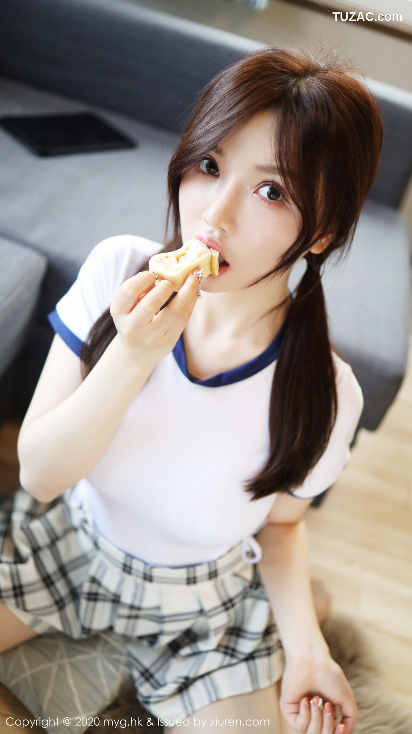 MyGirl美媛馆-430-糯美子-《清纯不失性感力》-2020.01.23