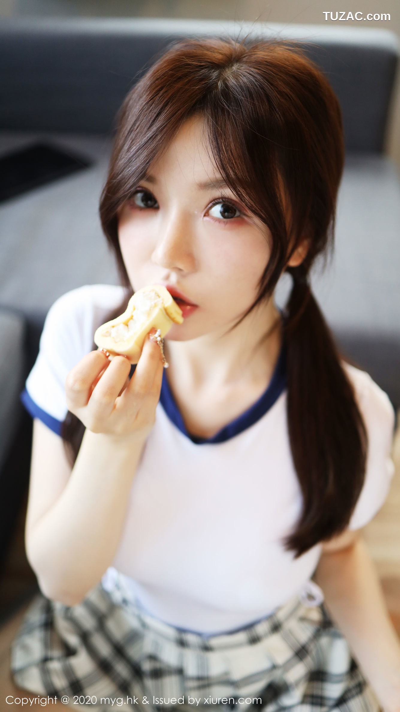 MyGirl美媛馆-430-糯美子-《清纯不失性感力》-2020.01.23